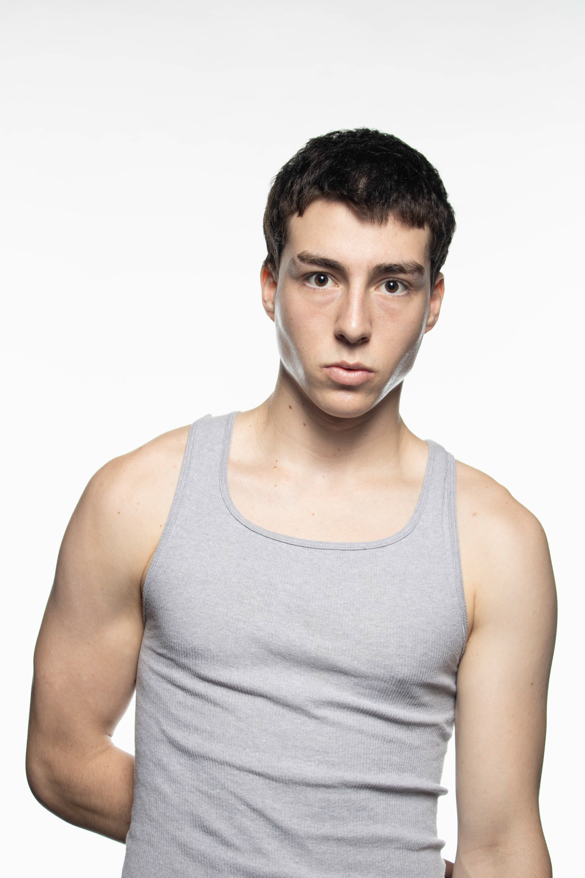 Milan © Gabriel Porras All Rights Reserved