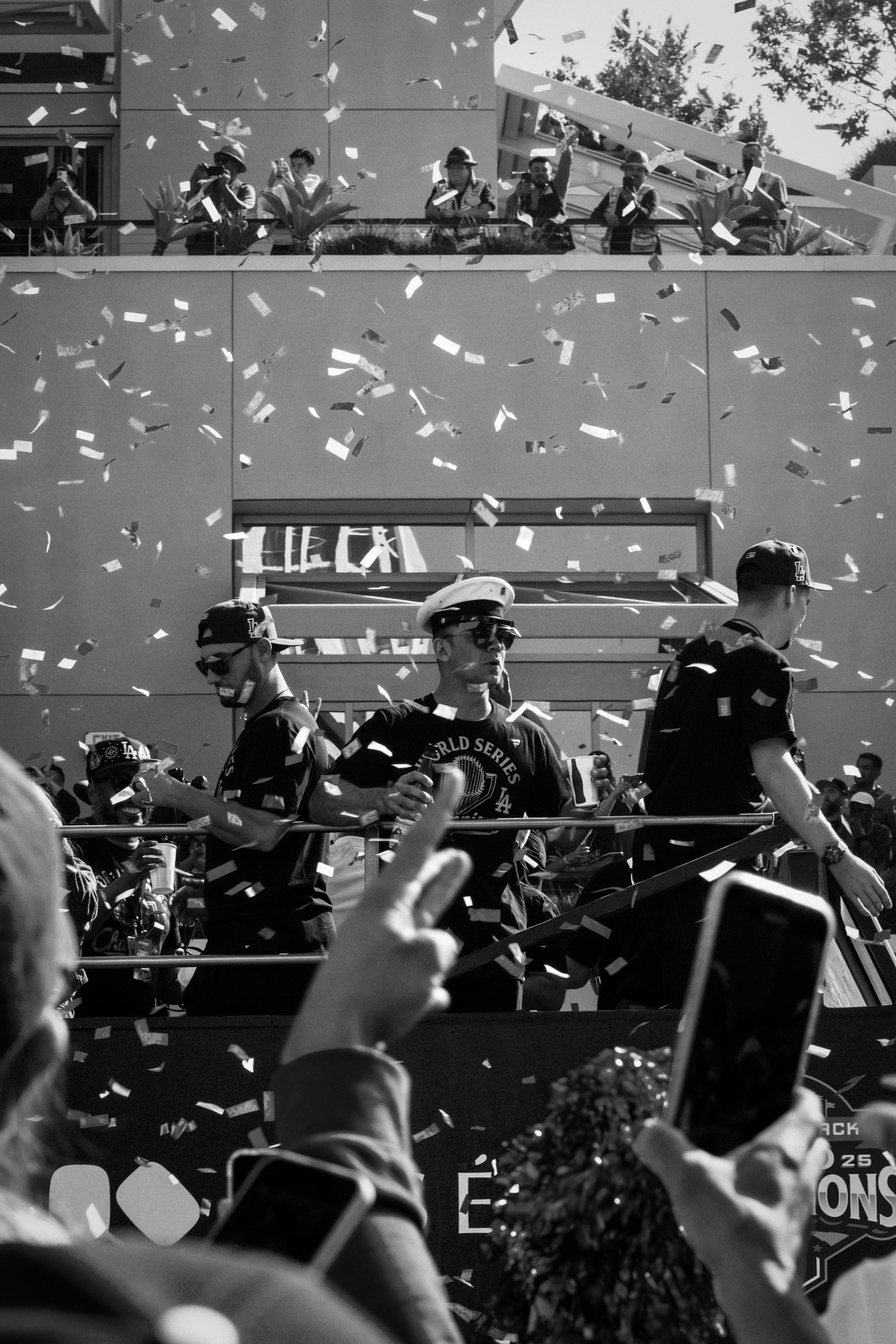 DODGERS PARADE 2025 © Gabriel Porras All Rights Reserved 