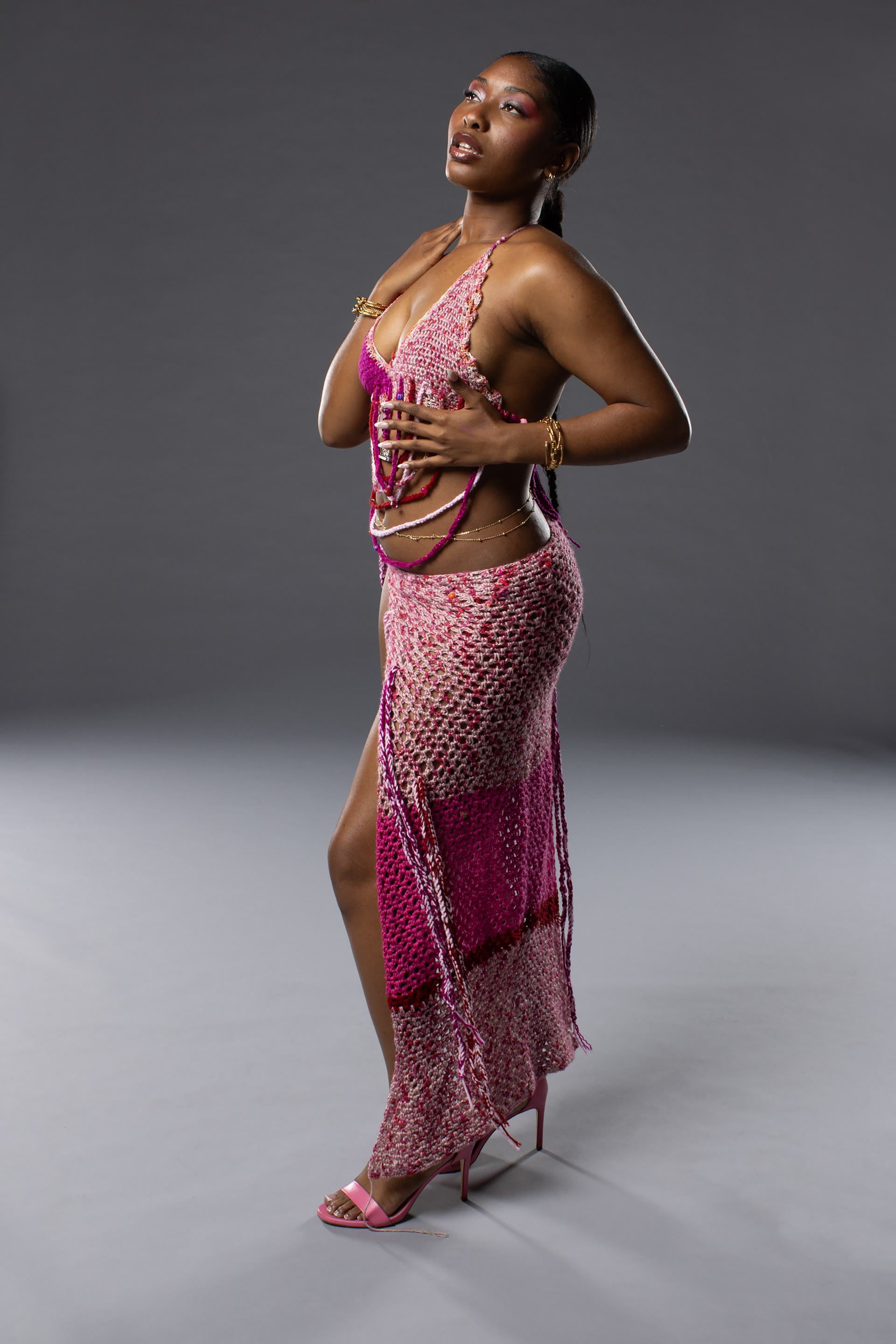 Designer Erica Jimenez © Gabriel Porras All Rights Reserved