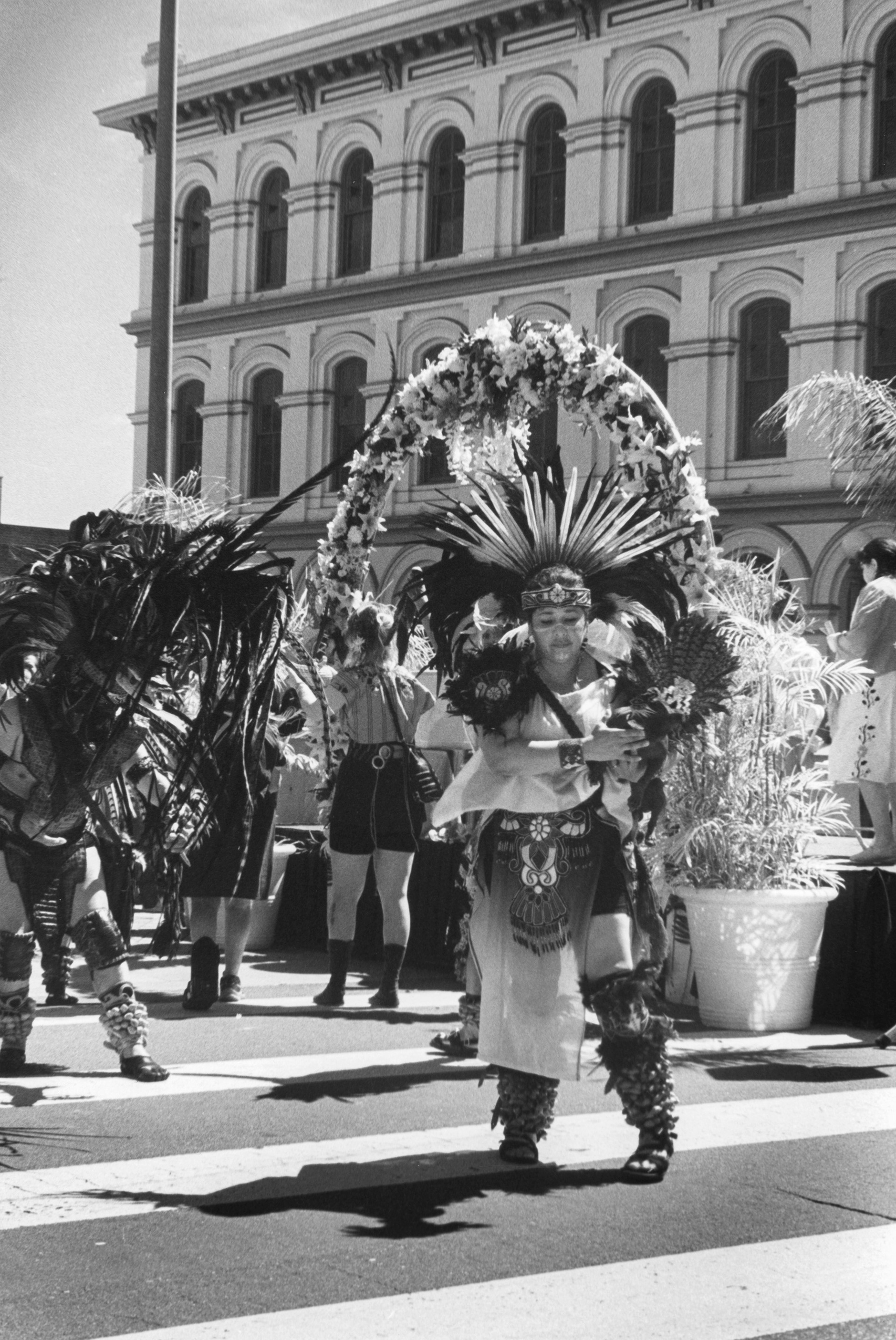 Aztec Dancer