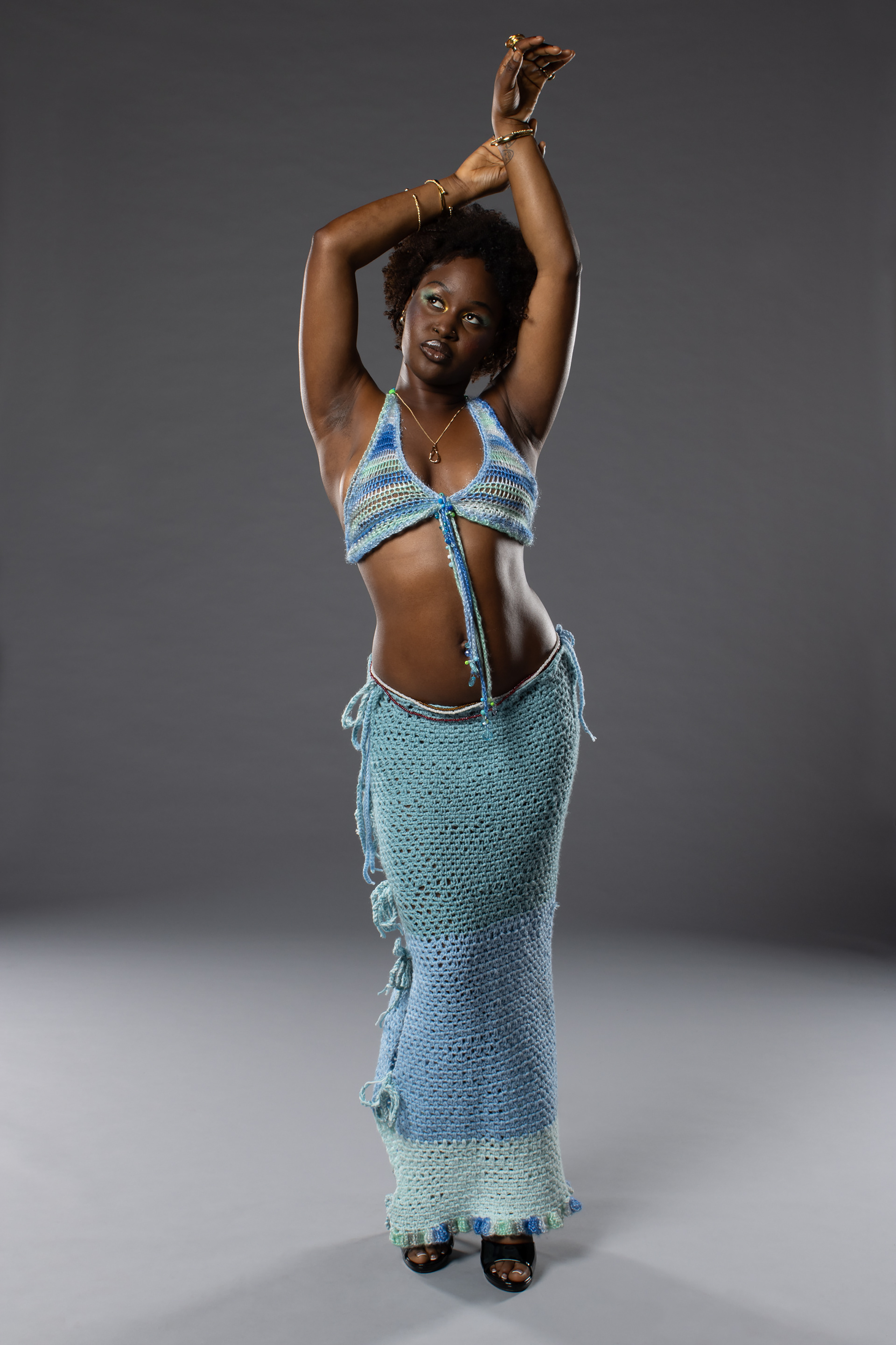 Designer Erica Jimenez © Gabriel Porras All Rights Reserved
