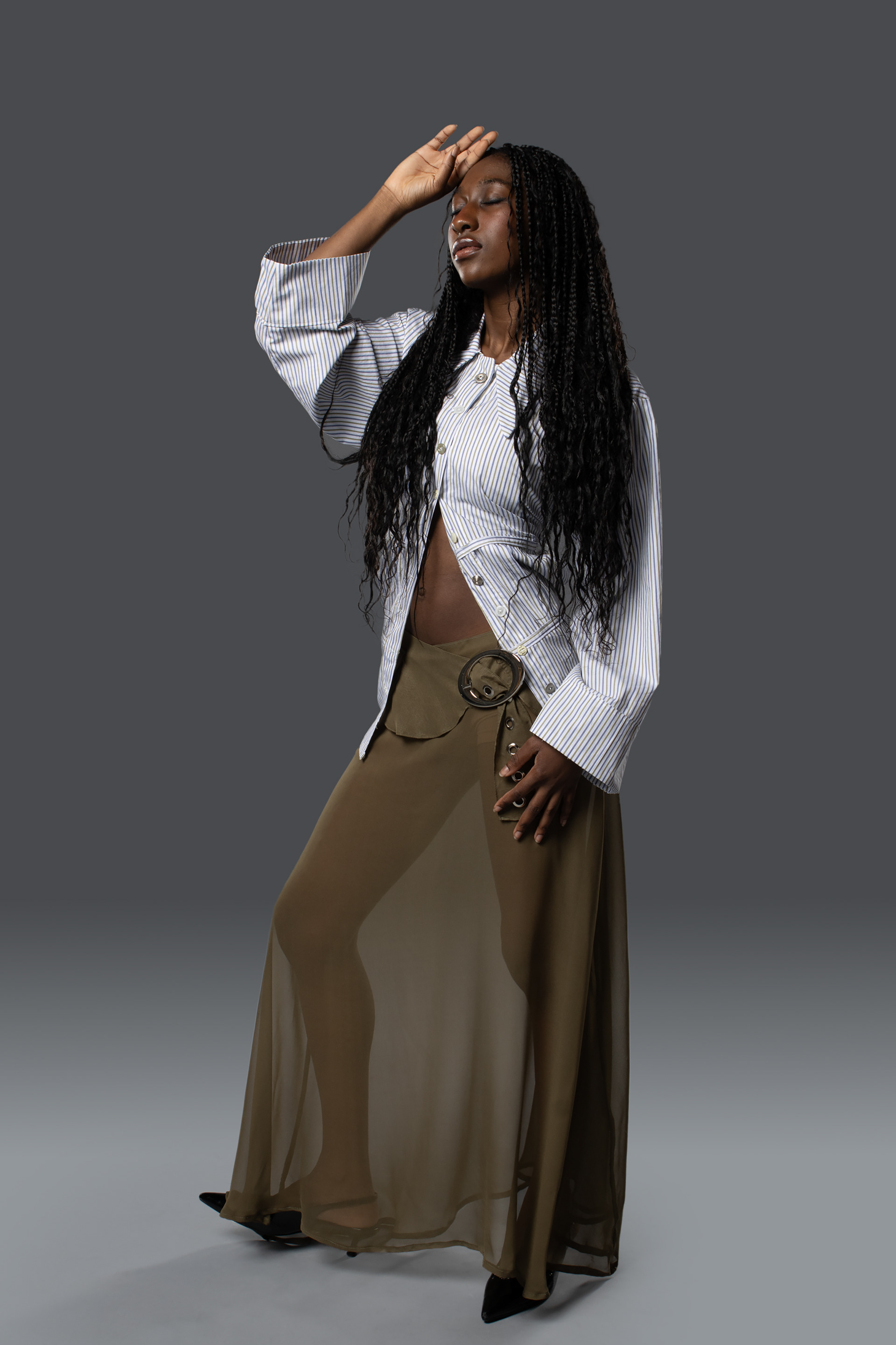Designer Ingred Parris © Gabriel Porras All Rights Reserved