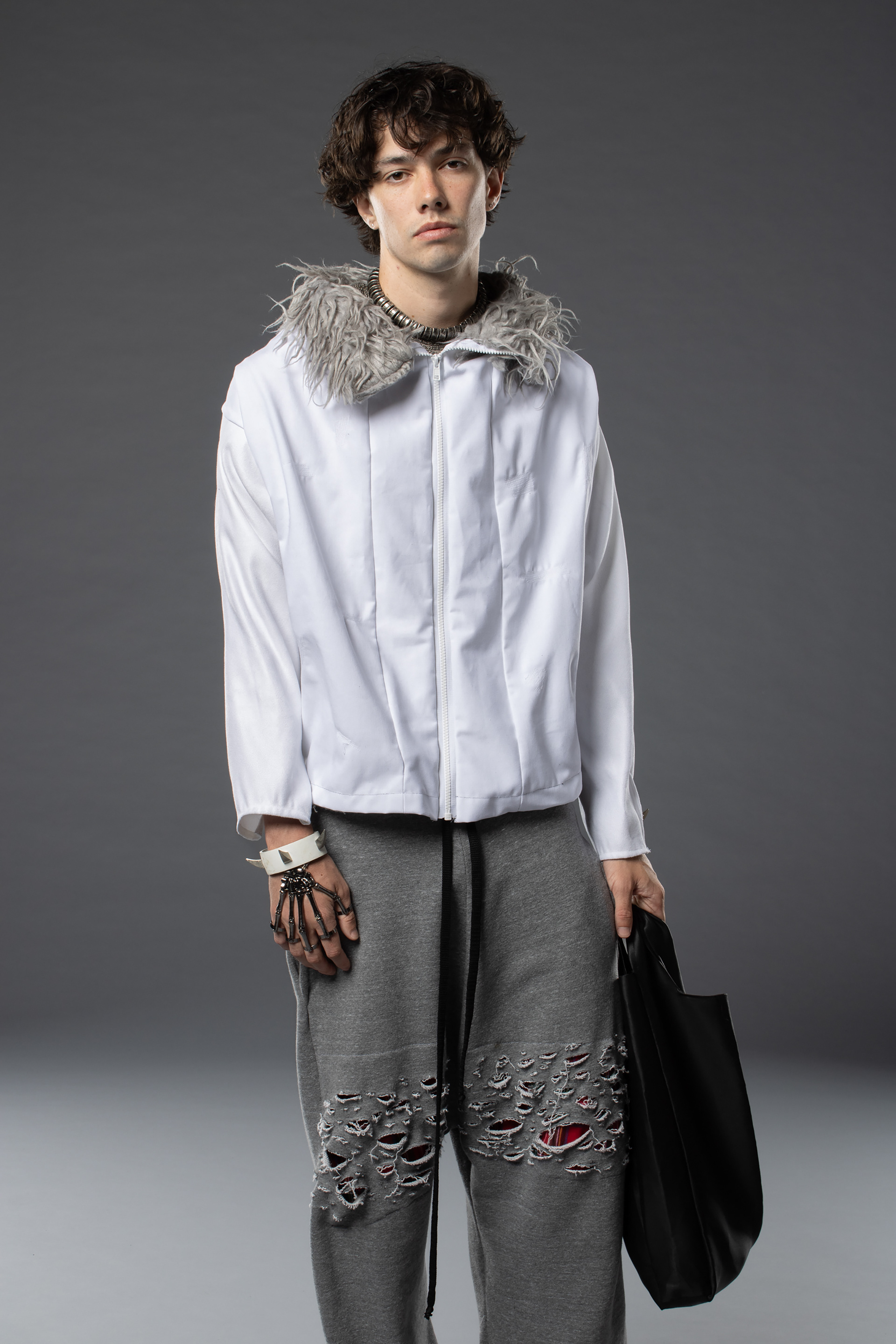 Designer Ark Chang © Gabriel Porras All Rights Reserved