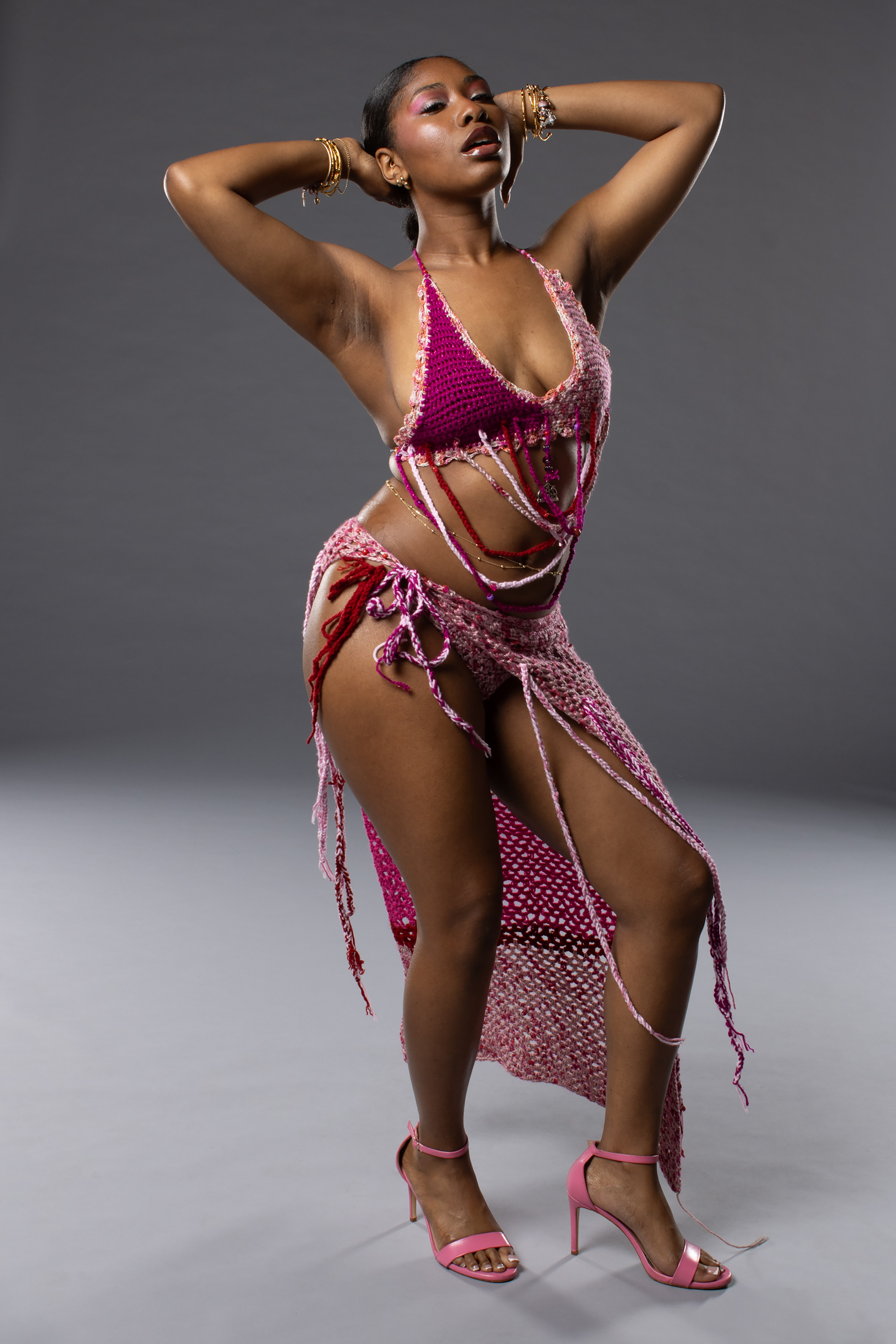 Designer Erica Jimenez © Gabriel Porras All Rights Reserved