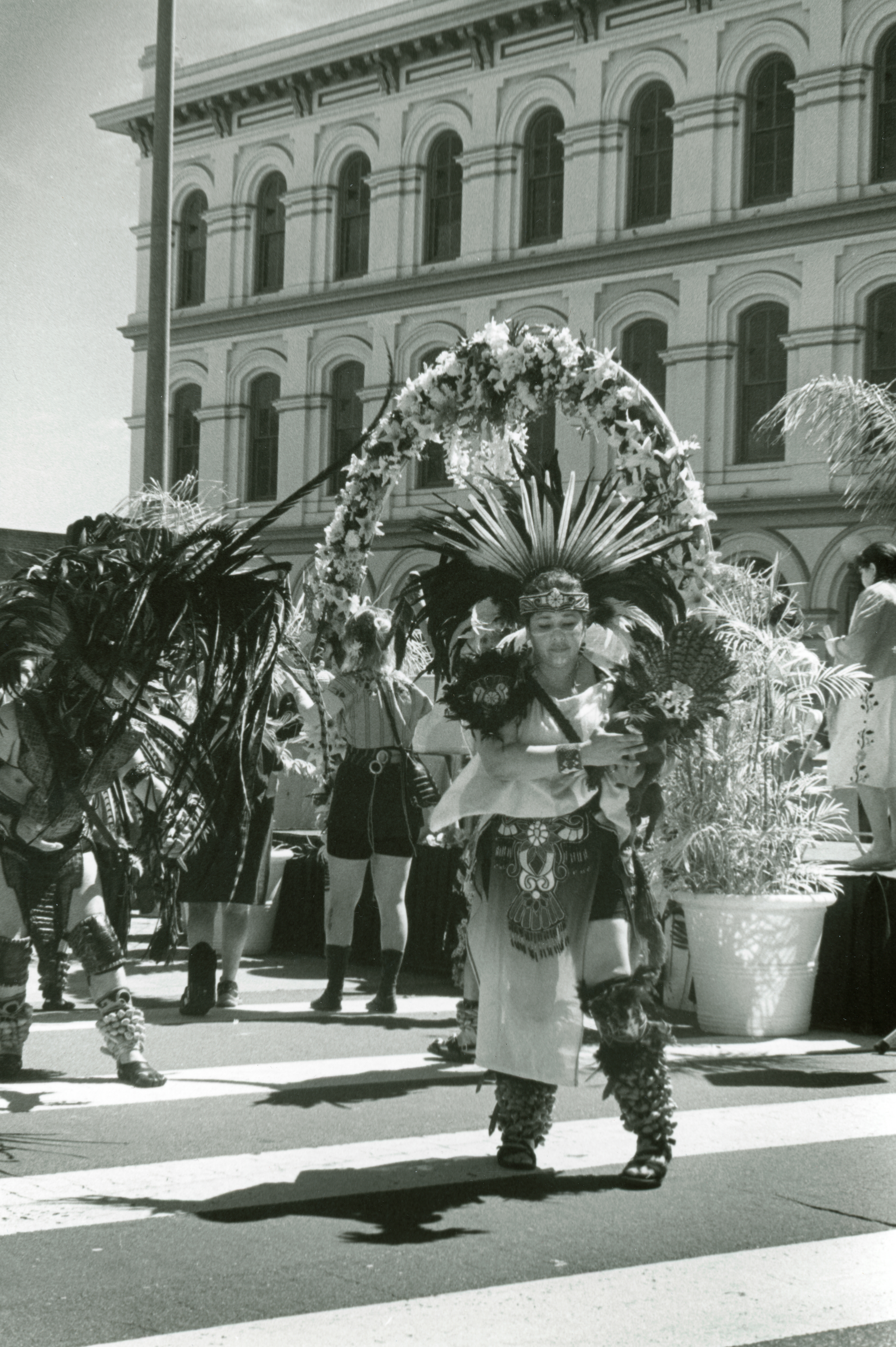 Aztec Dancer
