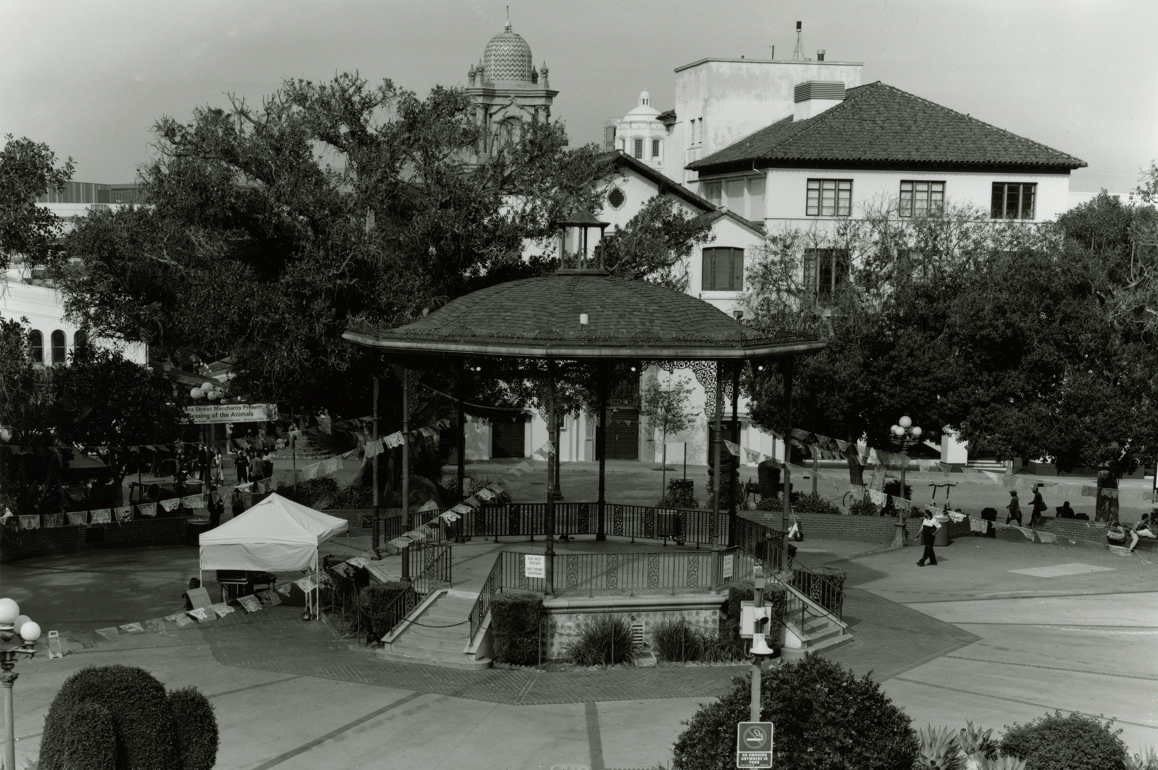 Placita Olvera