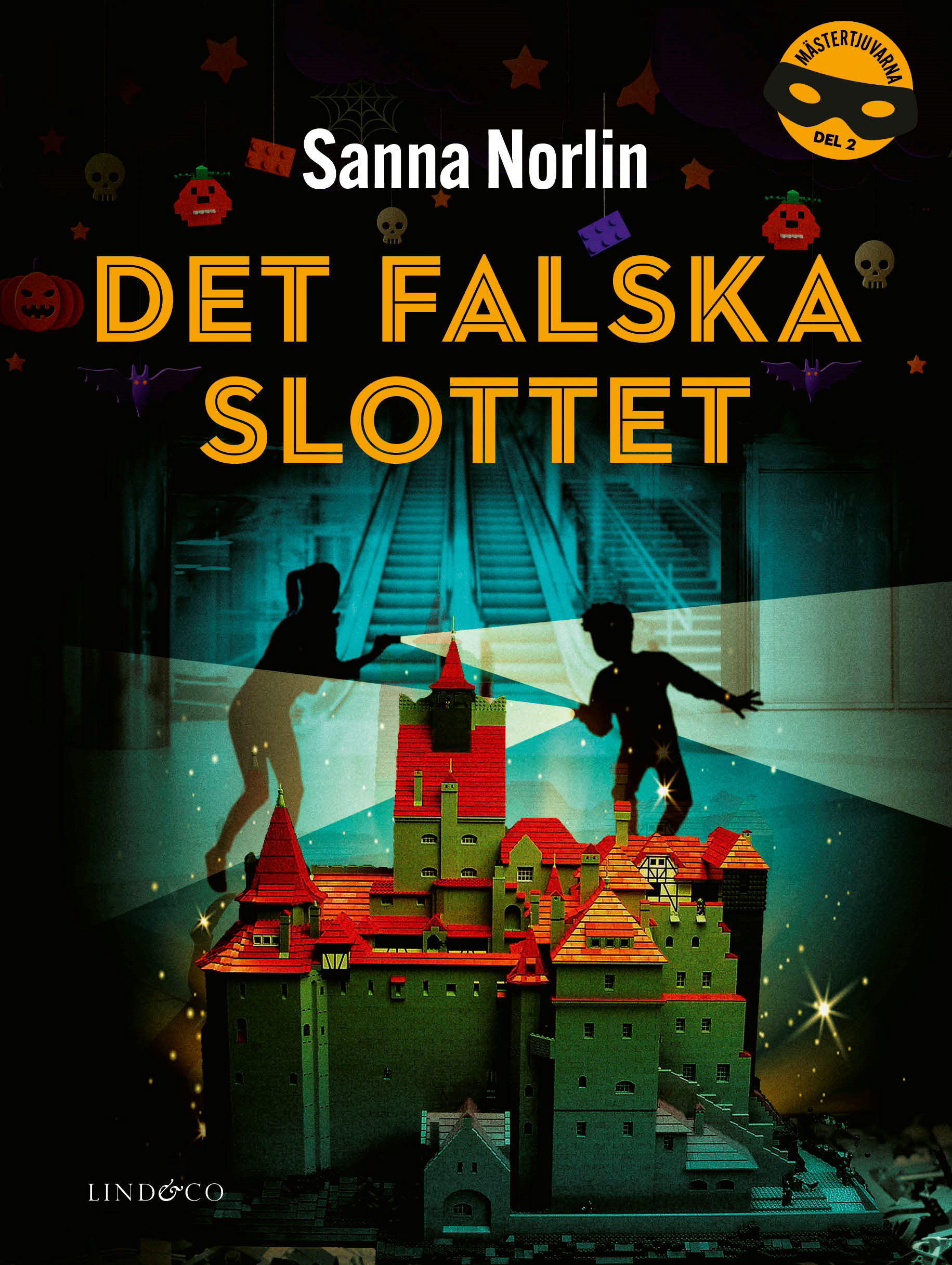 Korrekturläsning för Lind & Co