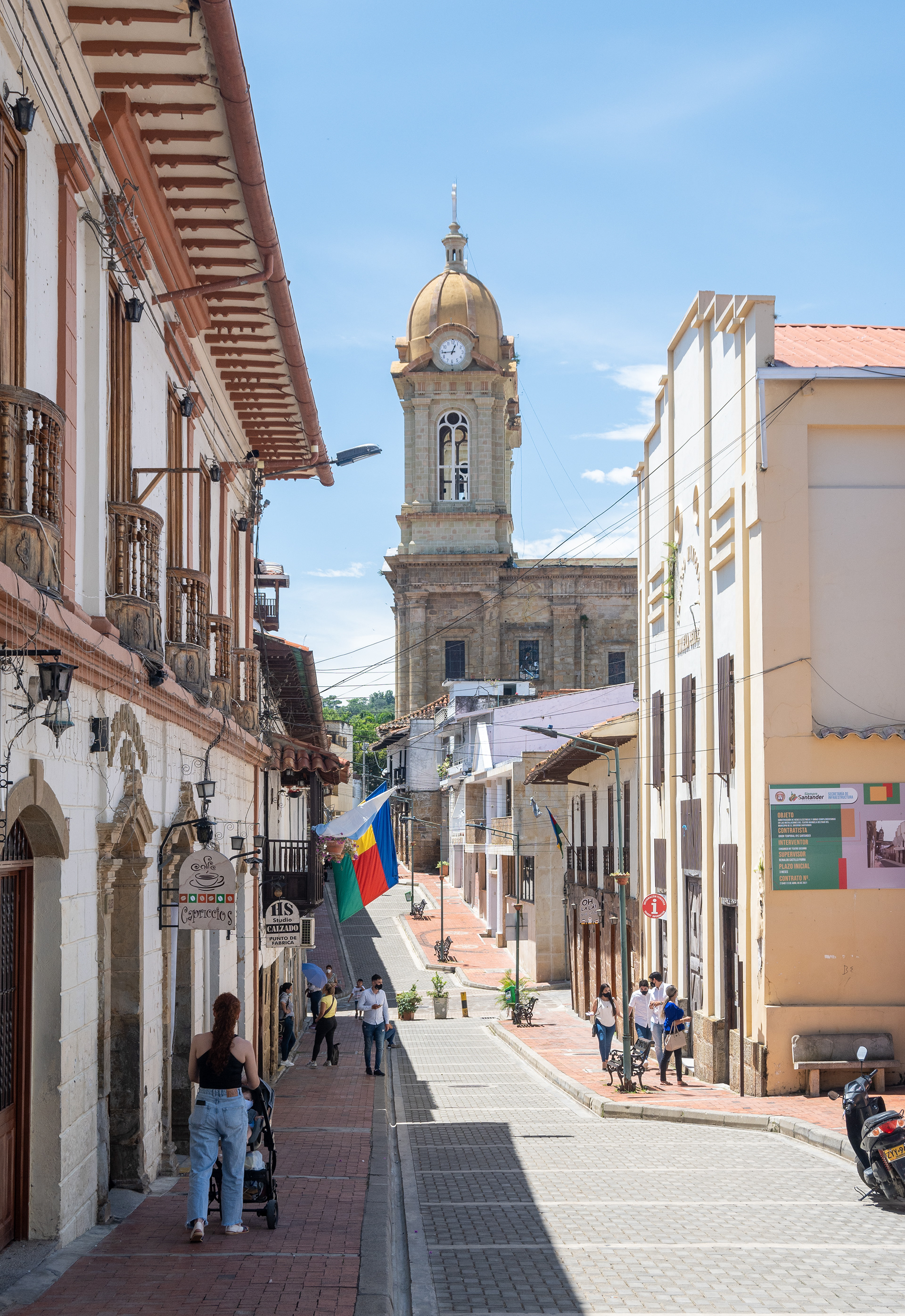El Socorro, Santander