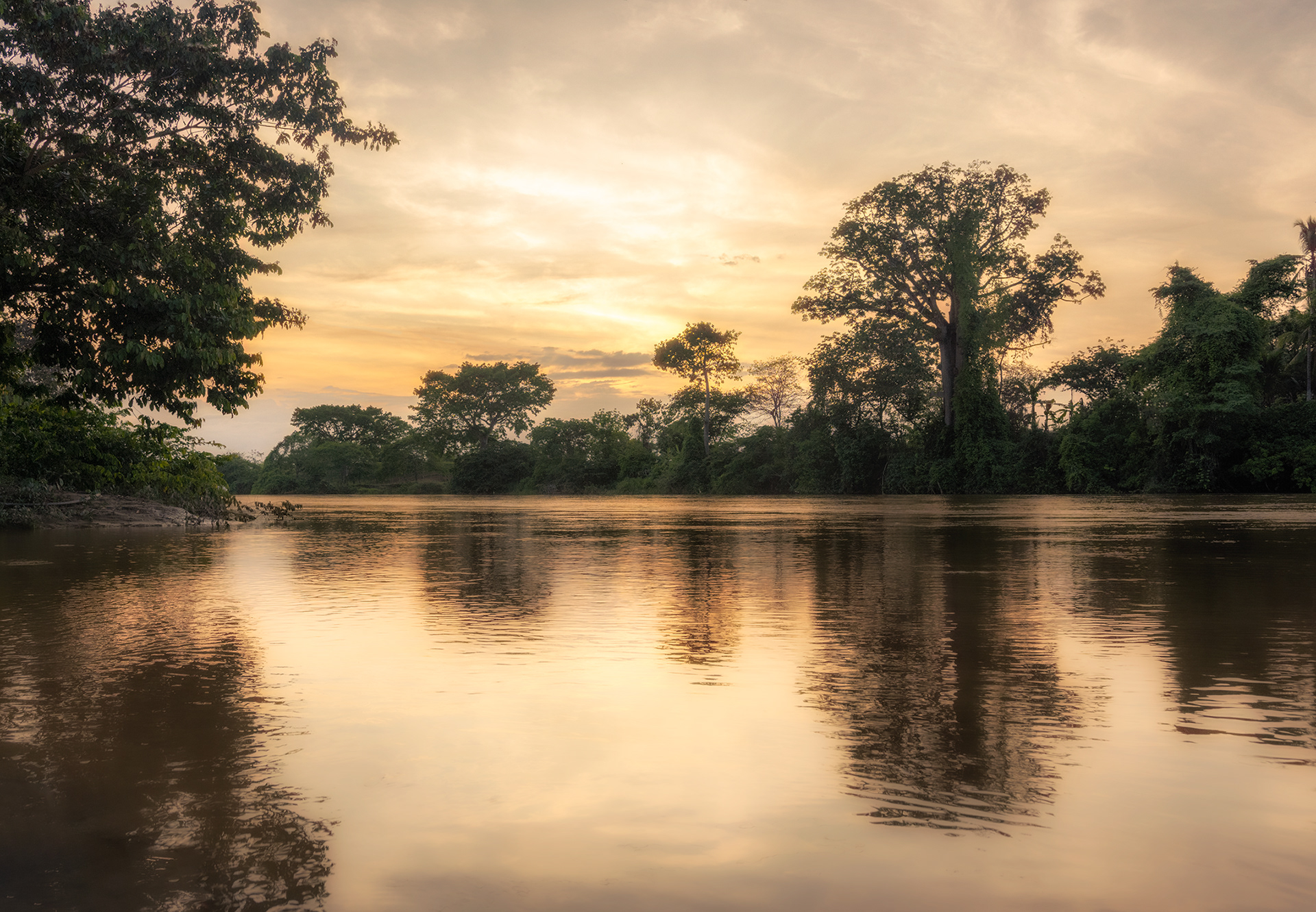 Rio San Jorge
