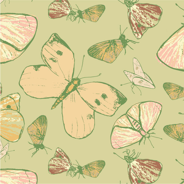 Shoo, Butterfly!