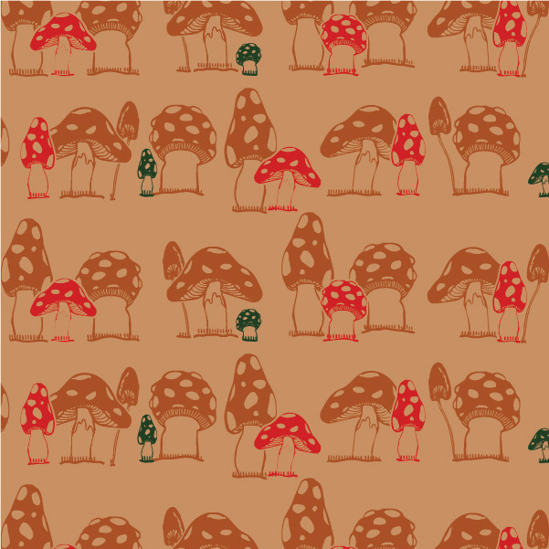 Mushroom March