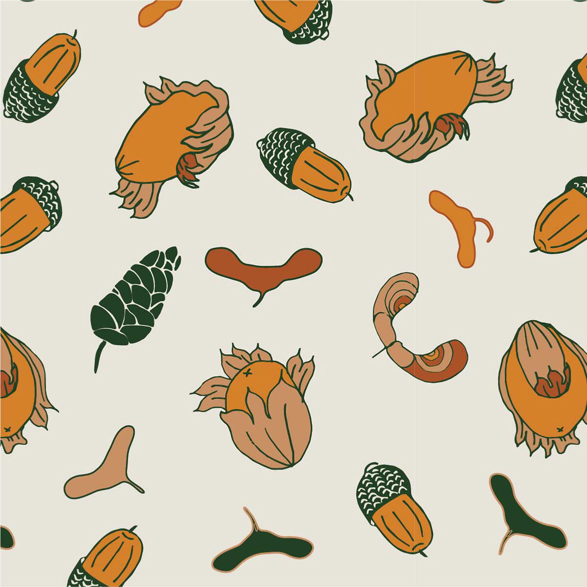 Autumn Keepsakes