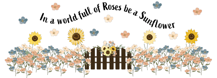 Sunflower Banner
