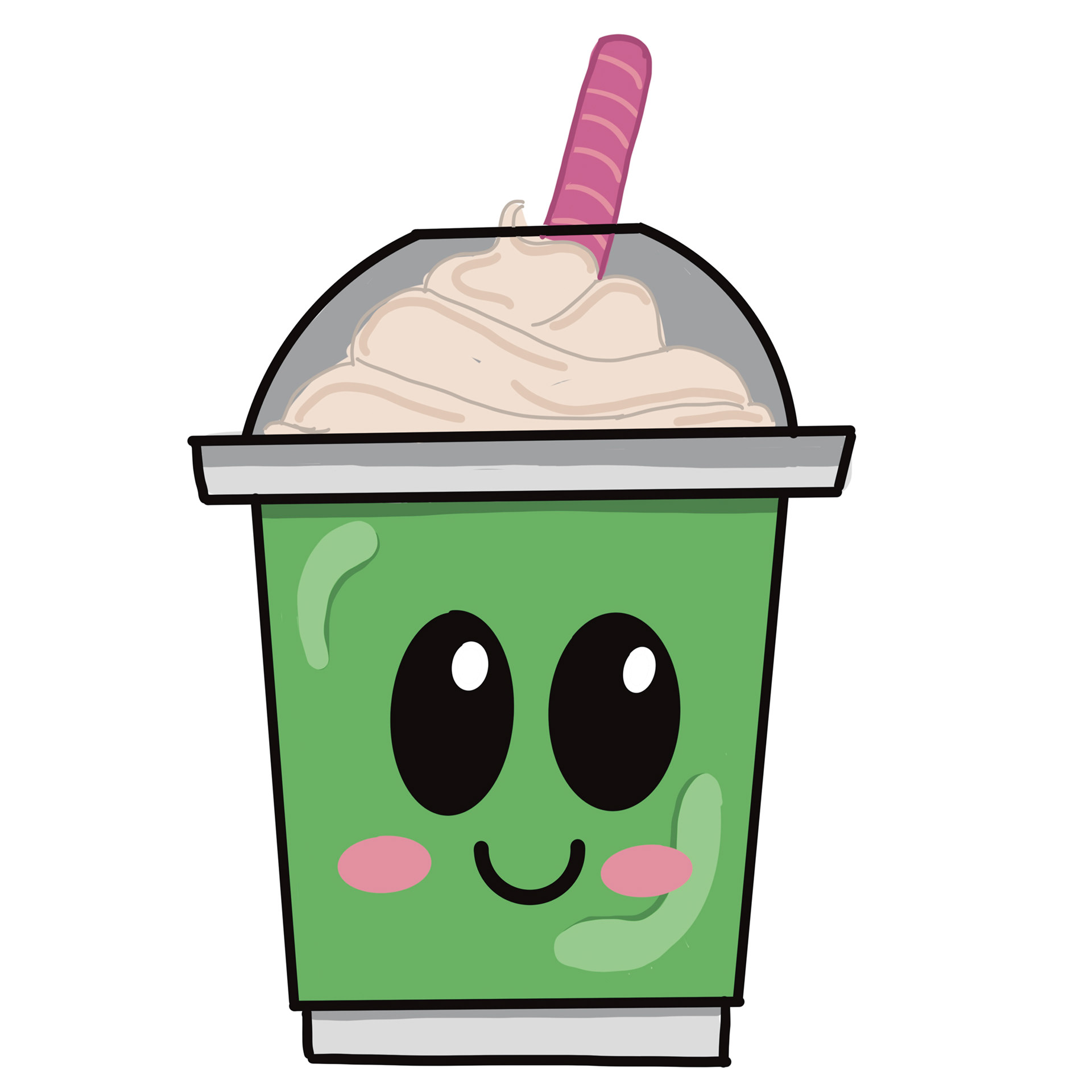 Iced Coffee