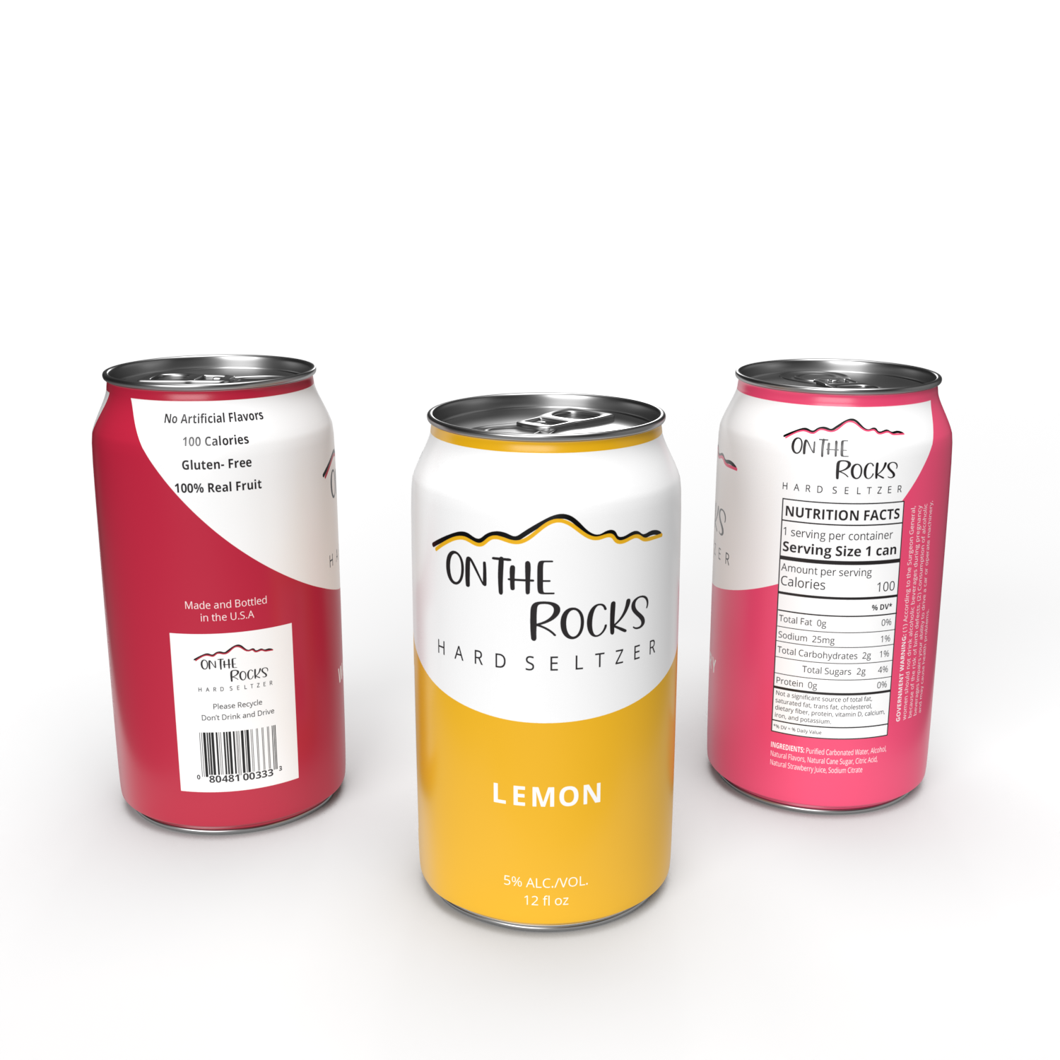 Label Mockup