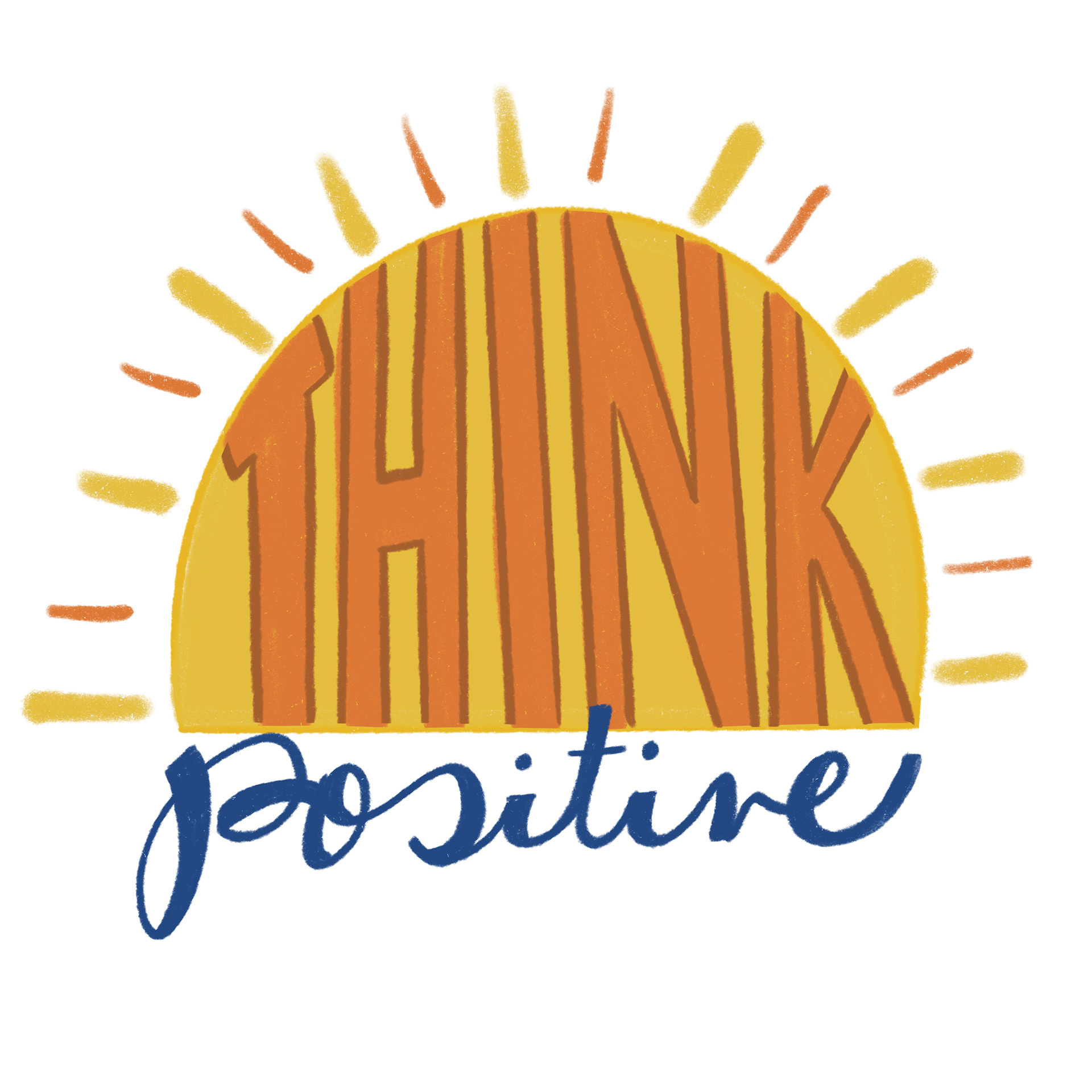 Think Positice
