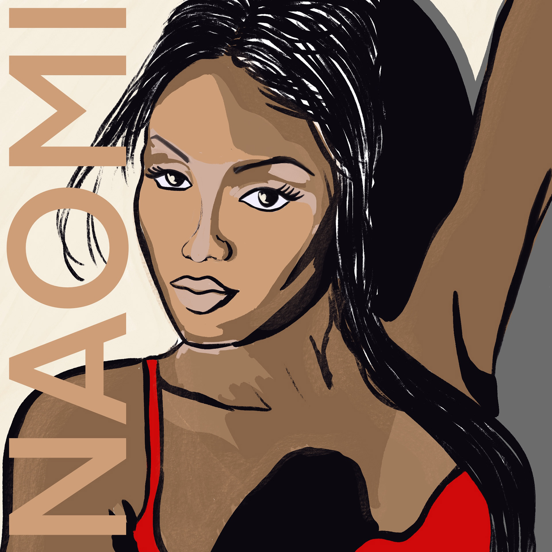 Naomi Campbell