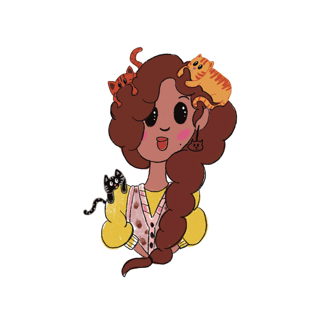 Cat Lady
