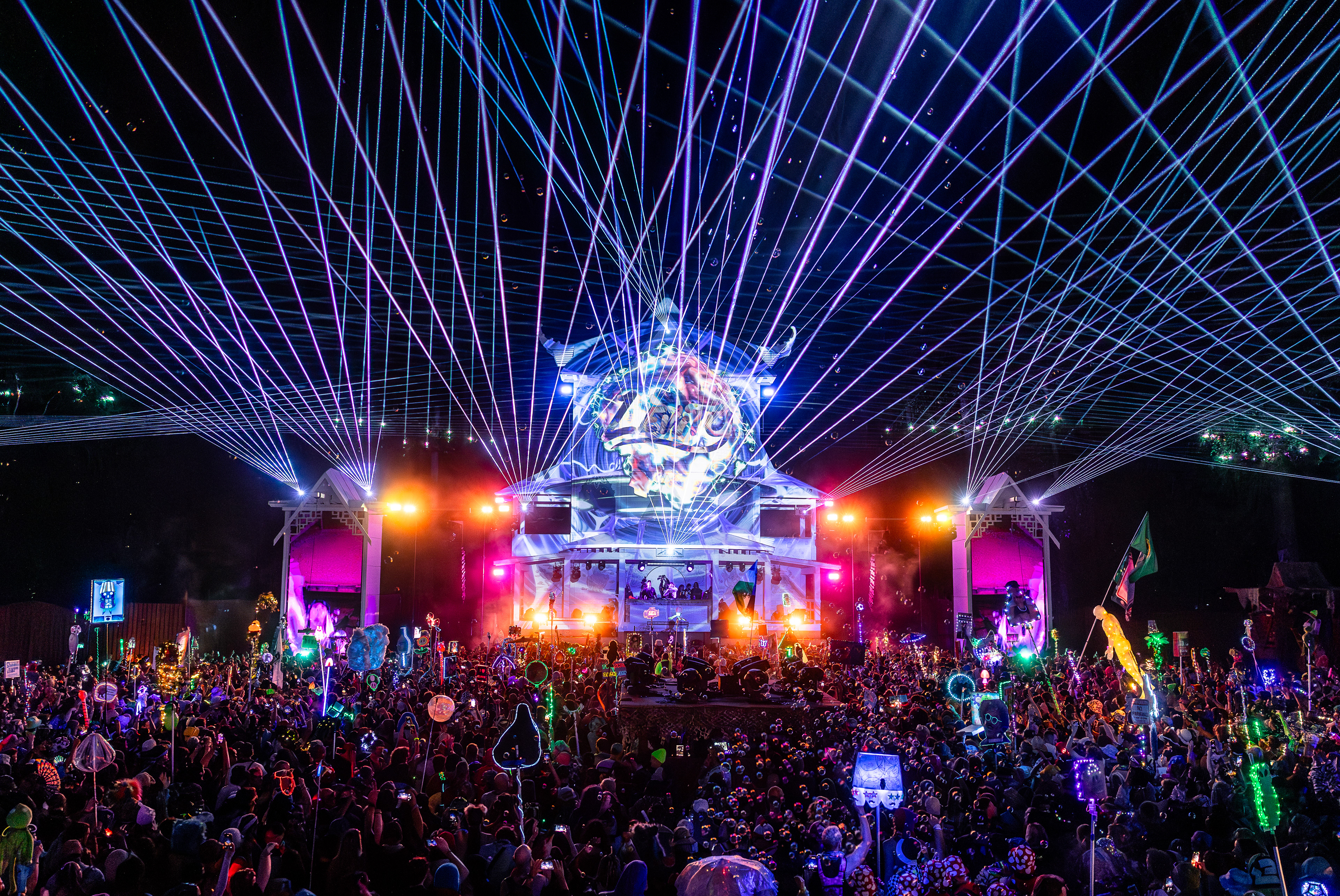 Levity - Shambhala 2025