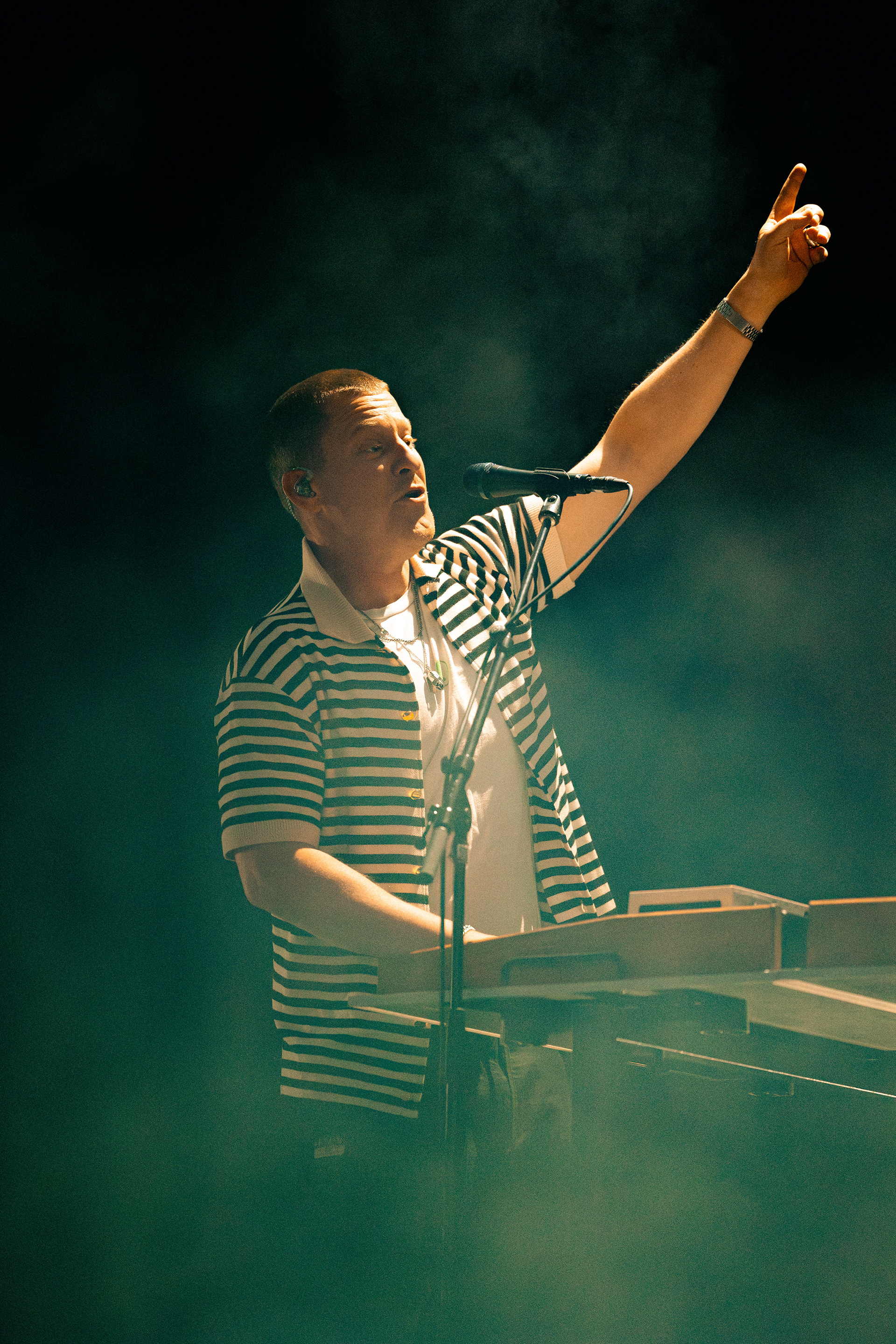 Jungle - Phillips Backyard 2024