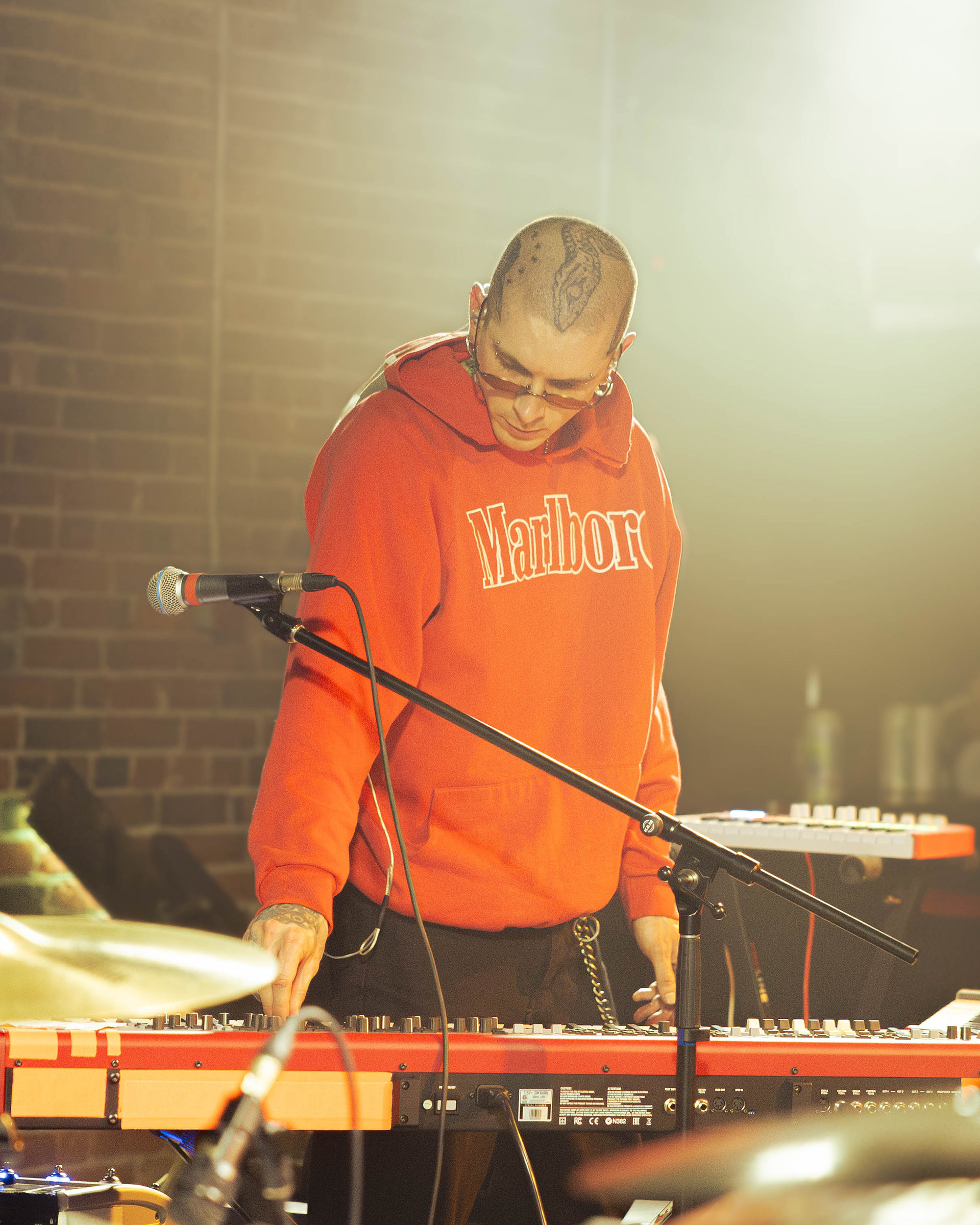 Youth Lagoon - Upstairs Entertainment 2025