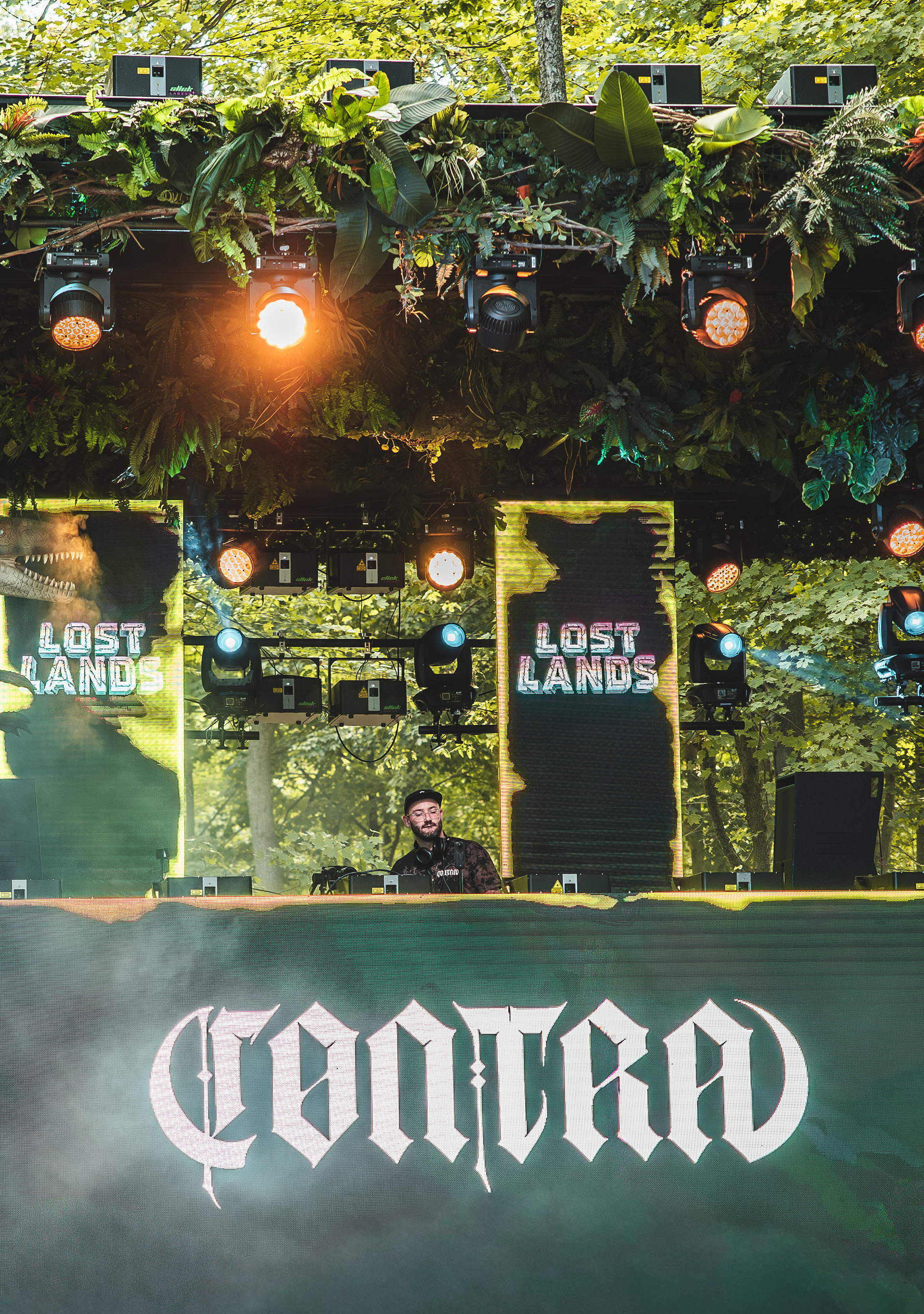 CONTRA - Lost Lands 2025