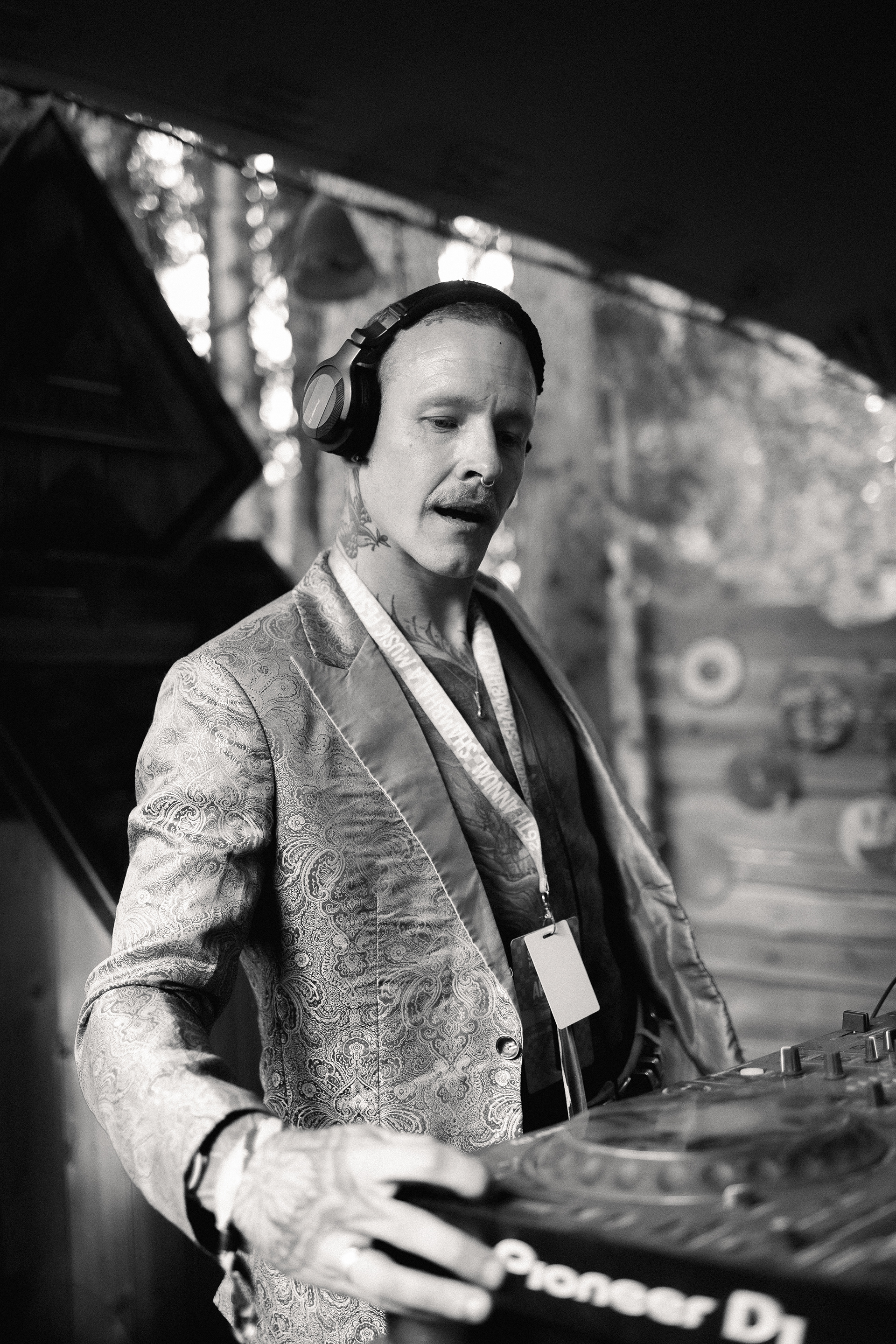 Dj Wabin - Shambhala 2025