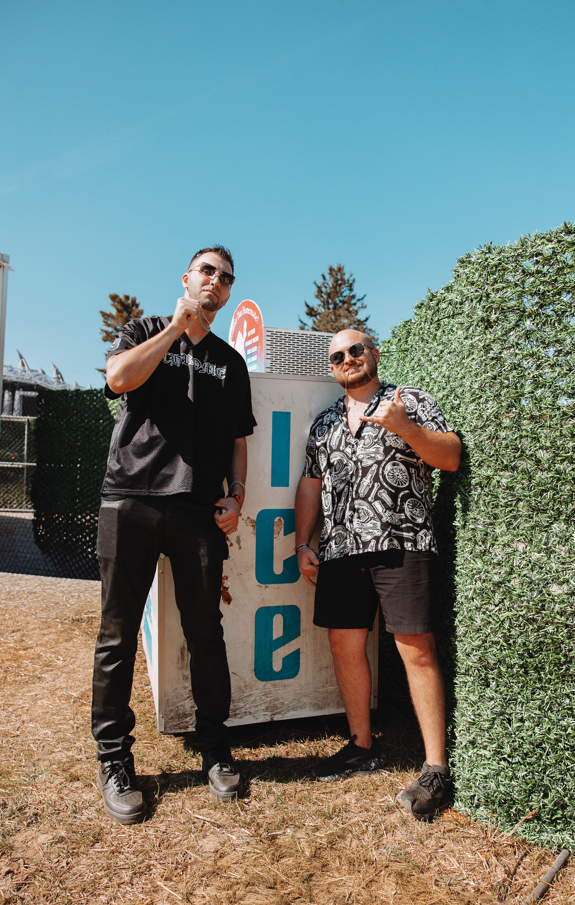 Chassi - Lost Lands 2025