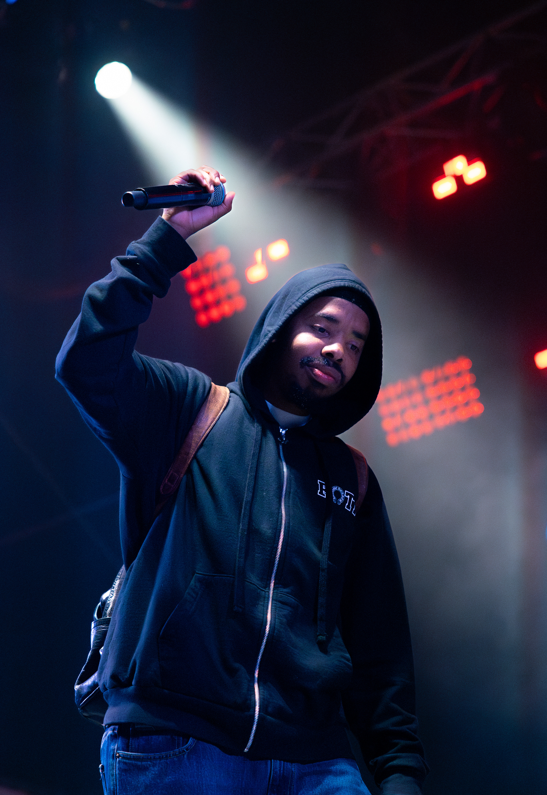 Earl Sweatshirt - Phillips Backyard 2024