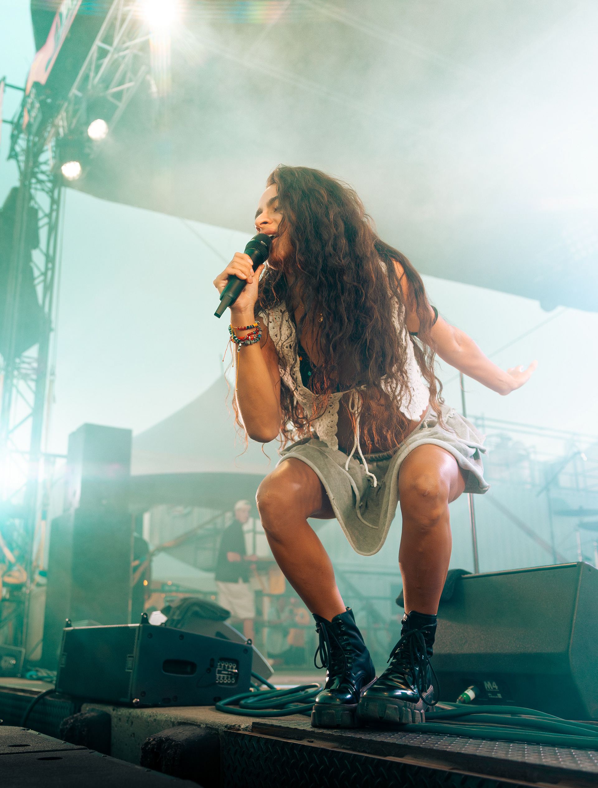 Jessie Reyez - Phillips Backyard 2024