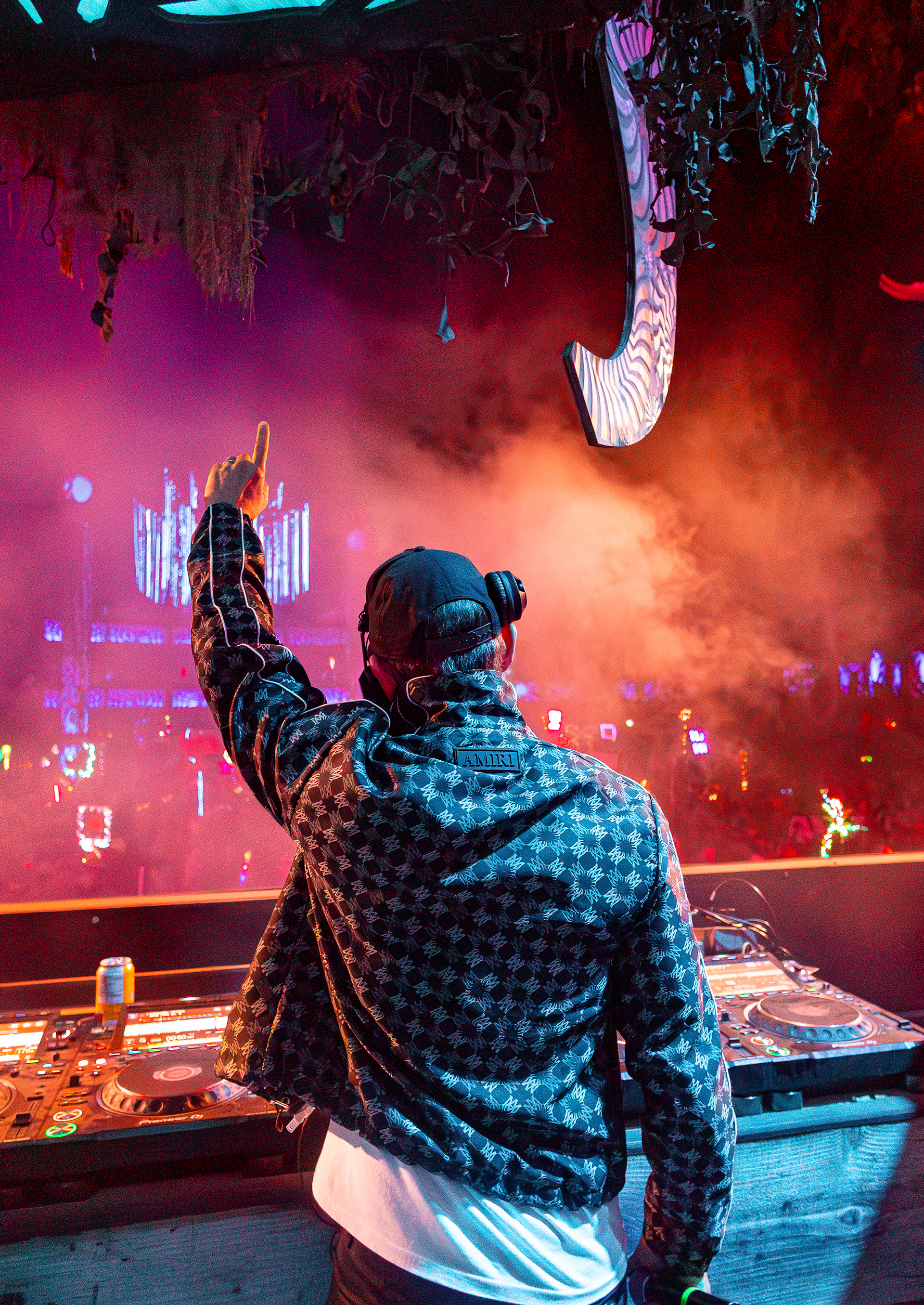 Andy C - SHambhala 2025