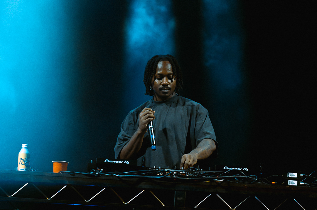 Channel Tres - Rifflandia 2024