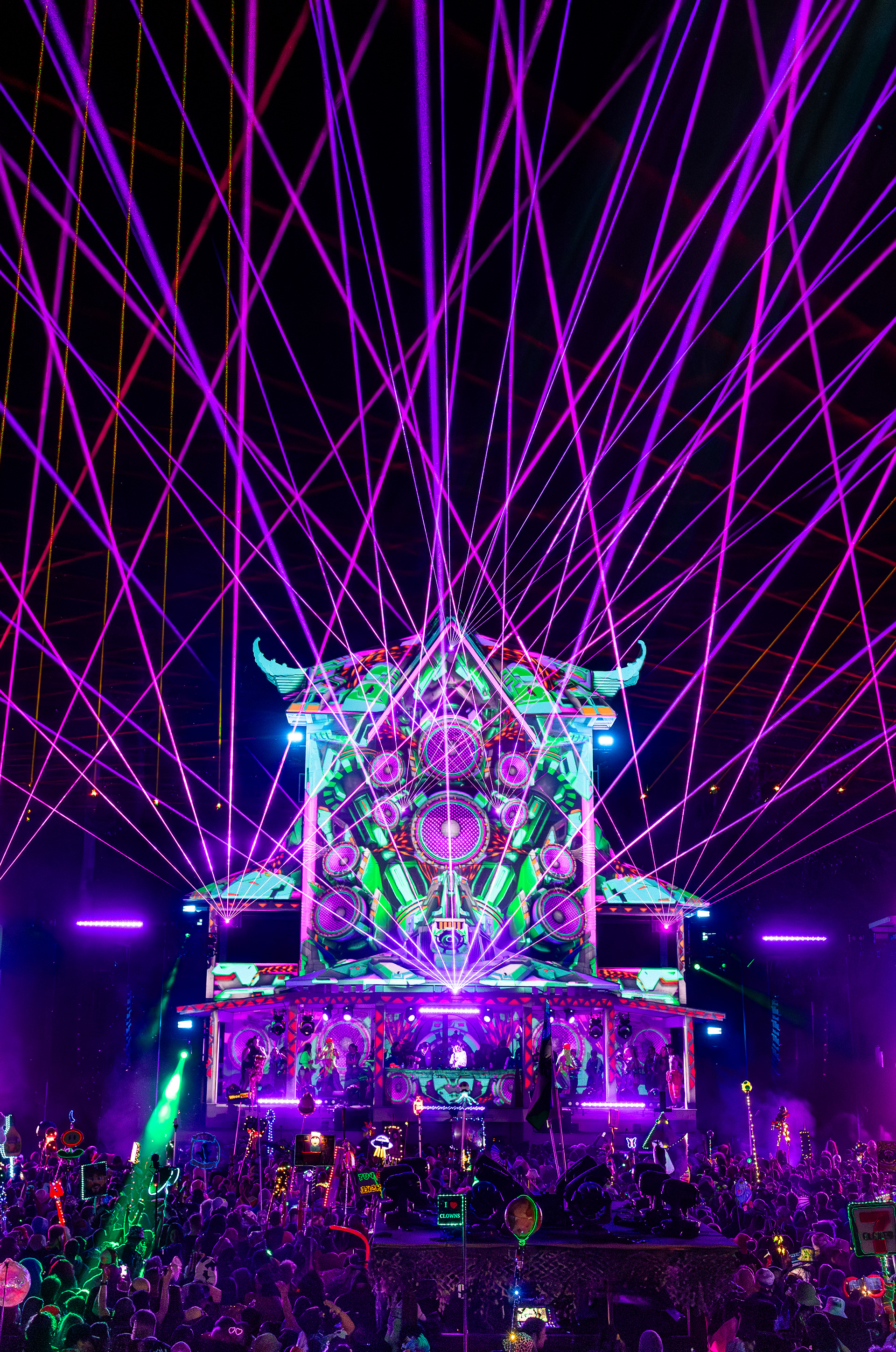 Levity - Shambhala 2025