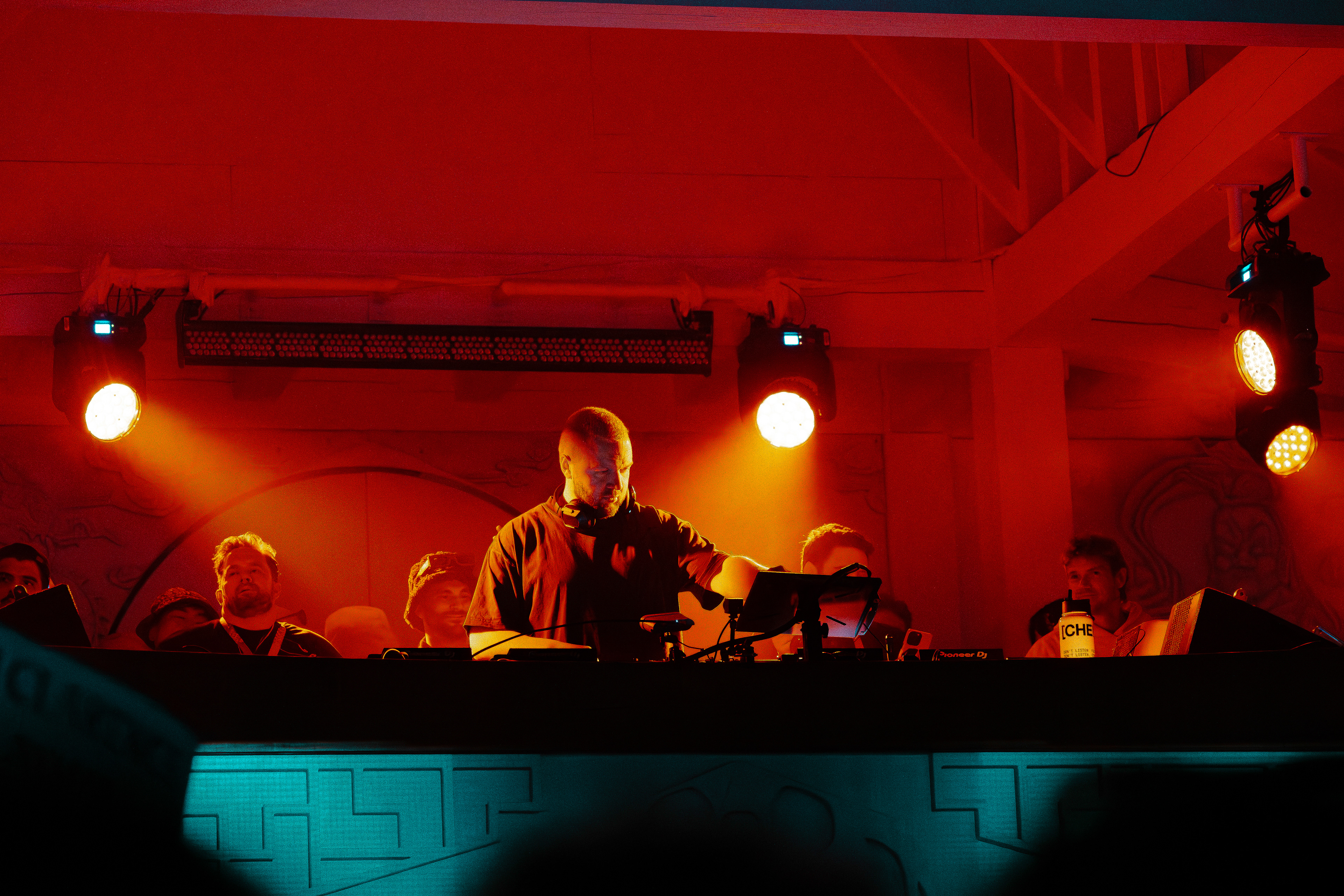 Chris Lake - Shambhala 2025