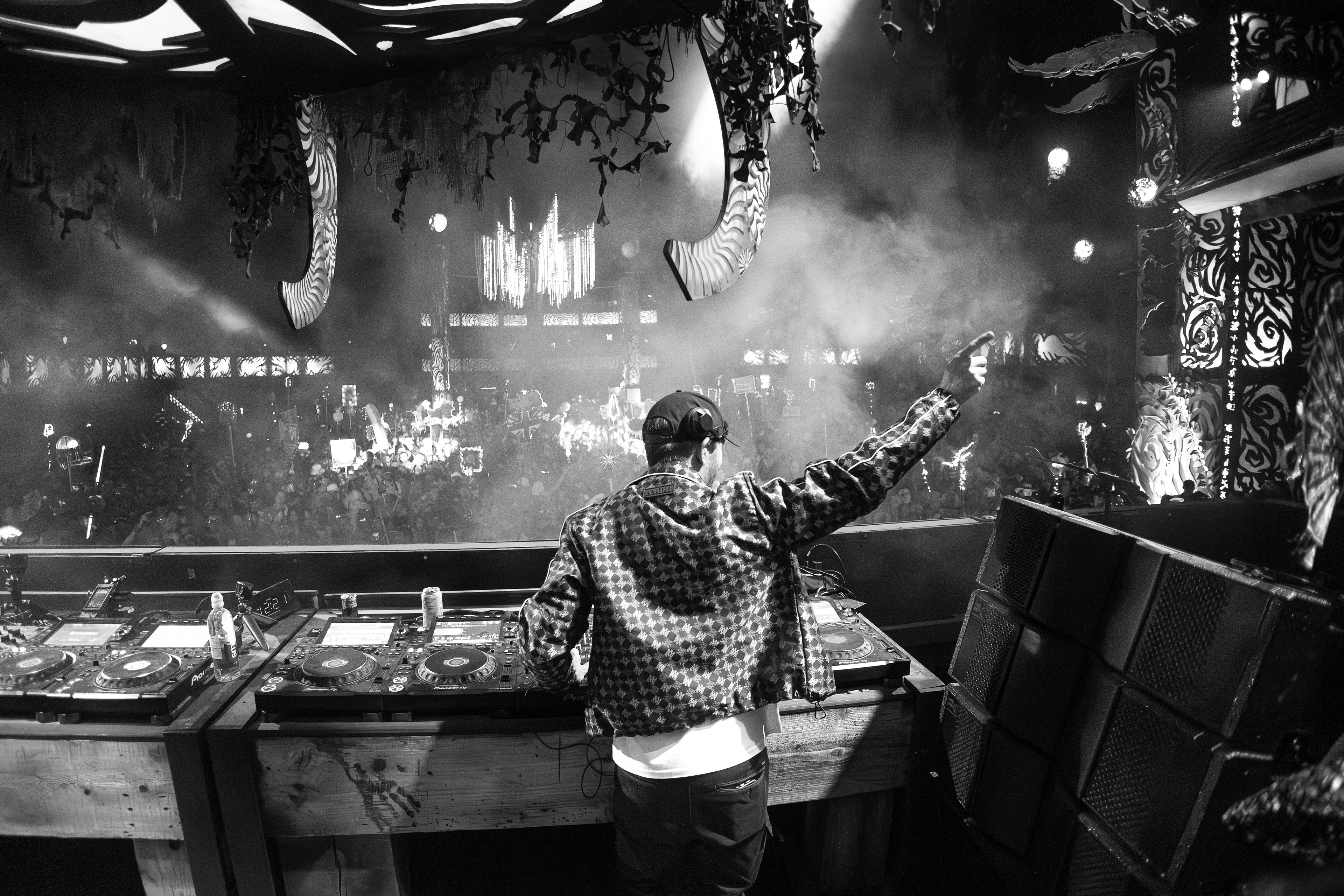 Andy C - Shambhala 2025