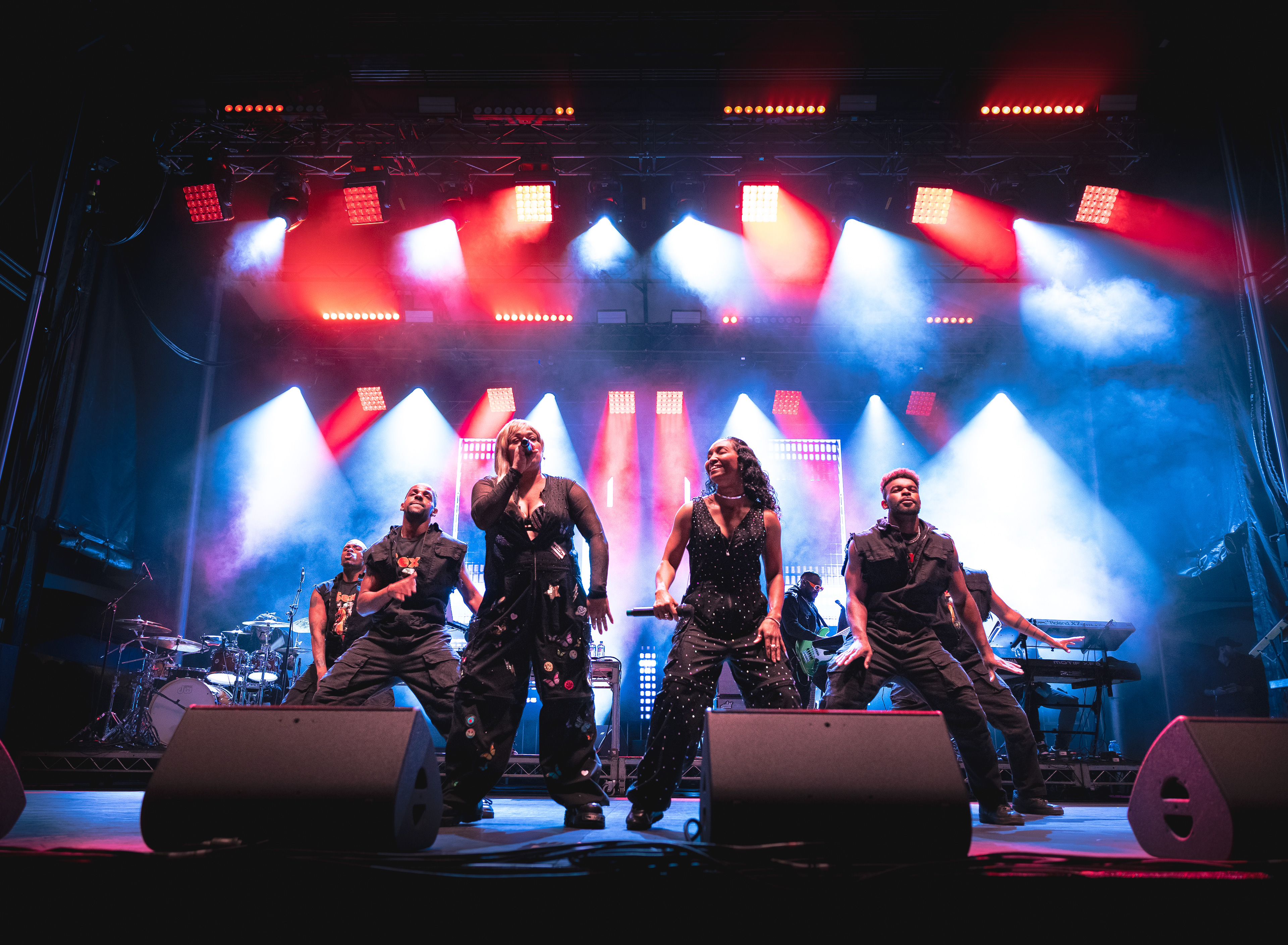 TLC - Rifflandia 2024