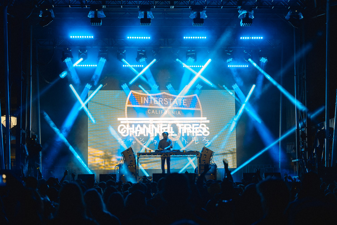 Channel Tres - Rifflandia 2024