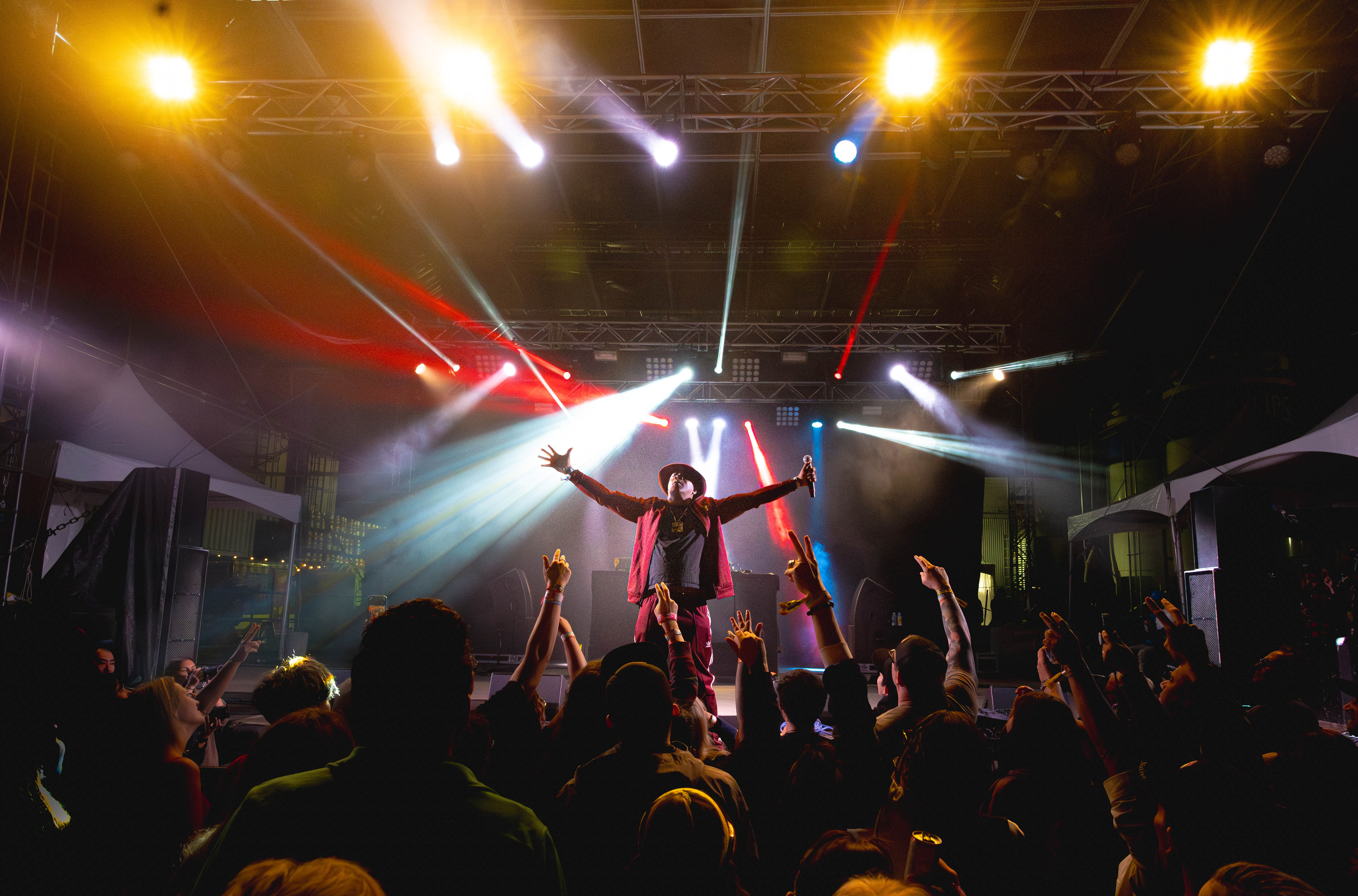 Maestro Fresh Wes - Rifflandia 2024