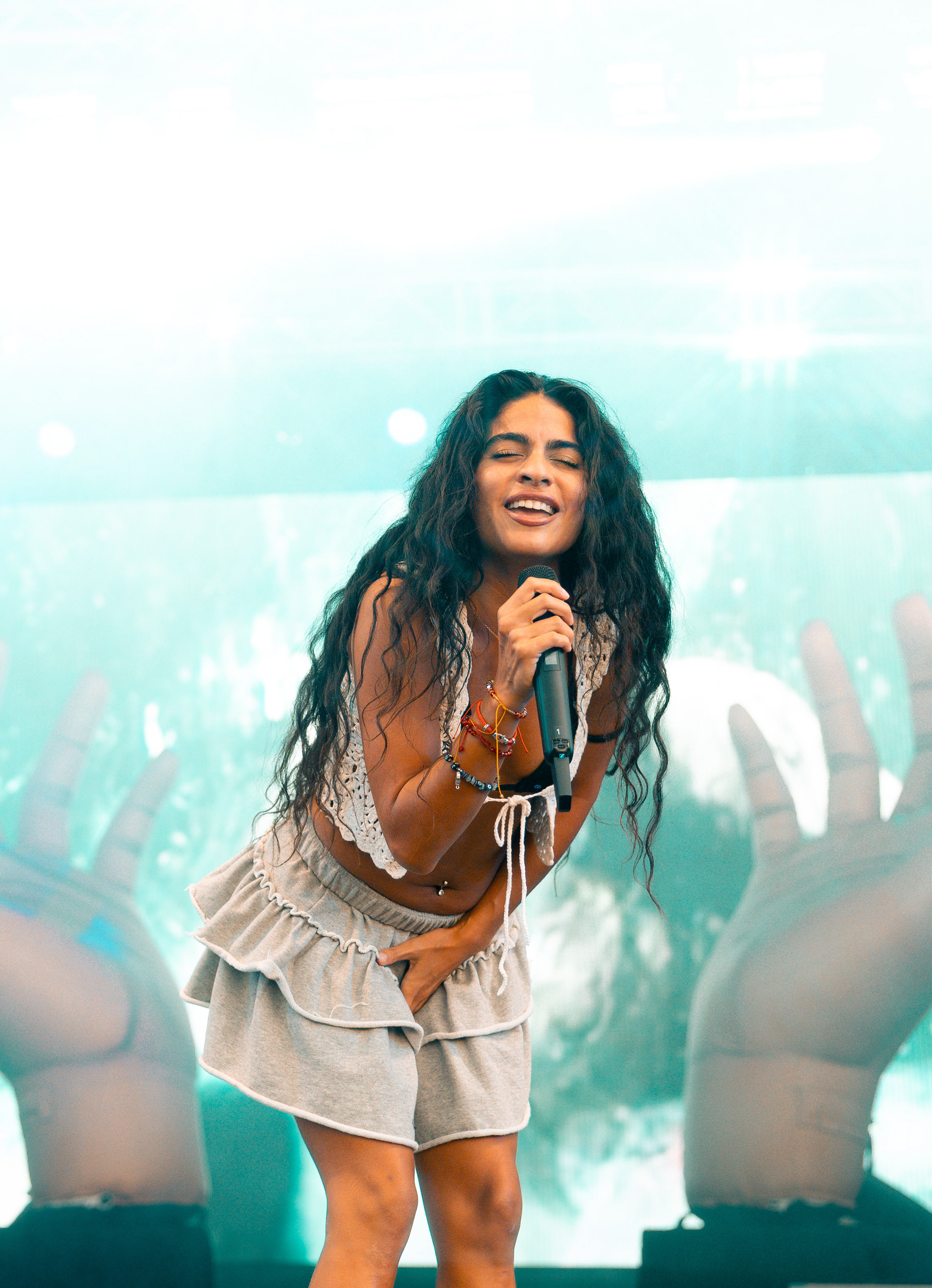 Jessie Reyez - Phillips Backyard 2024