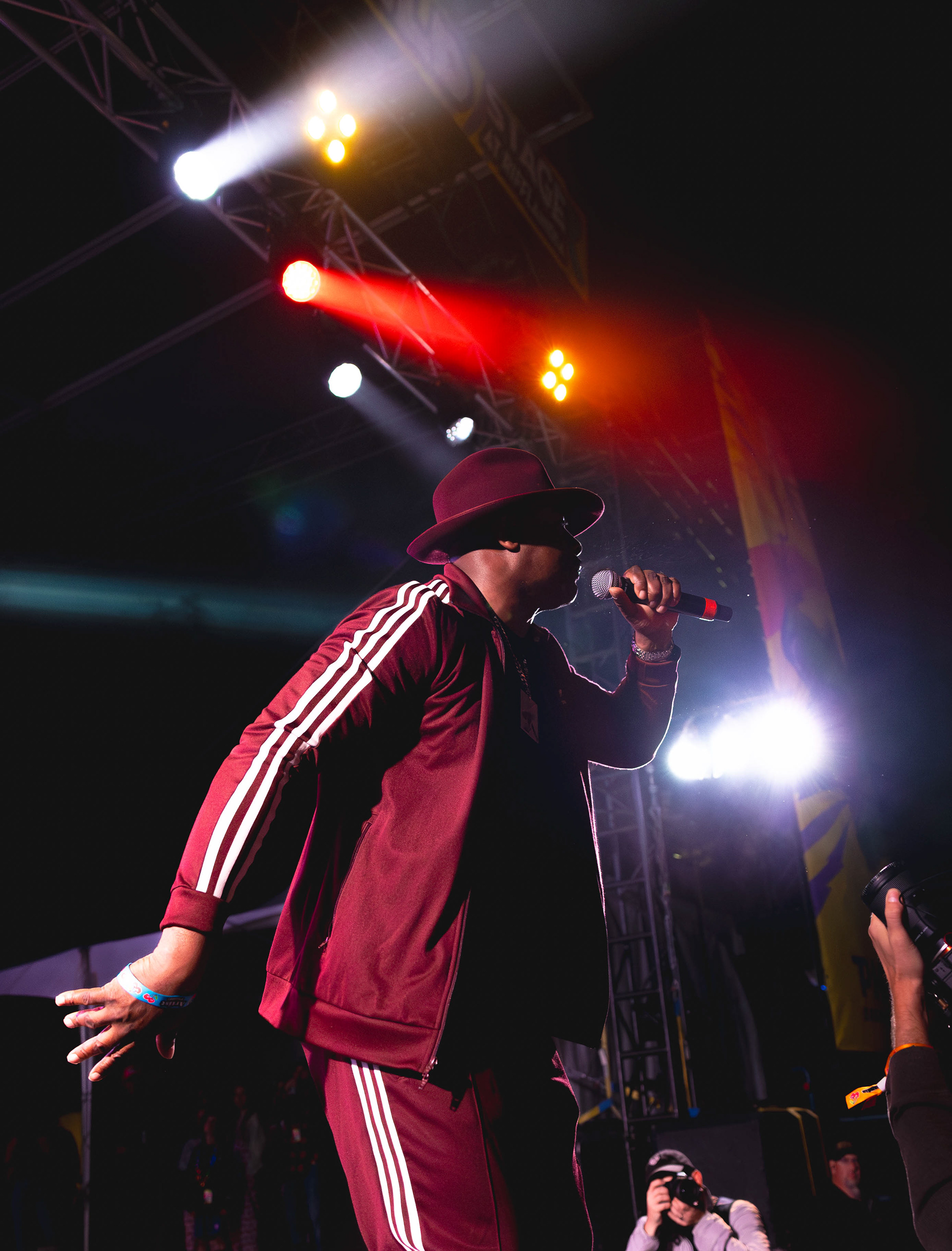 Maestro Fresh Wes - Rifflandia 2024