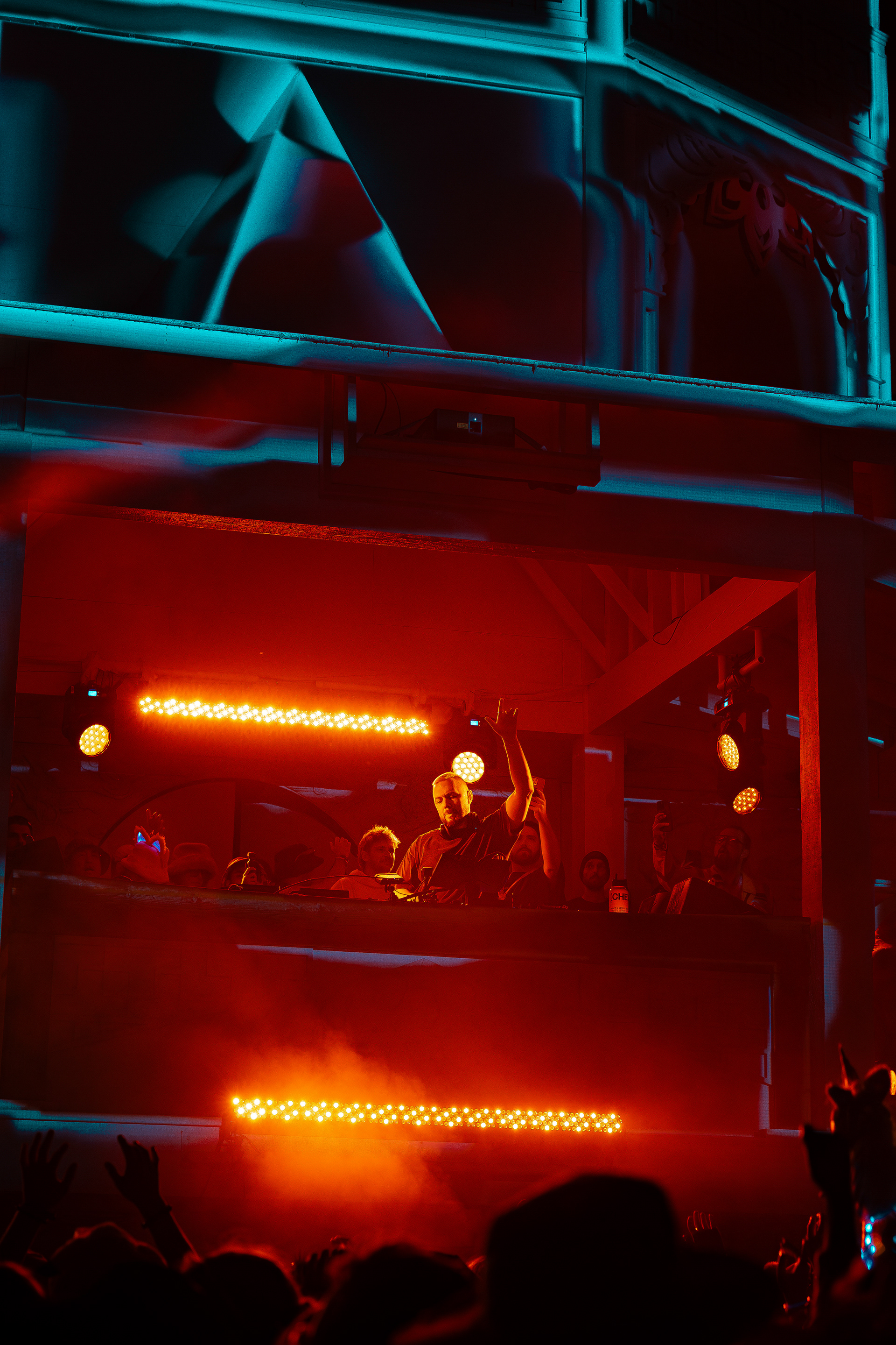 Chris Lake - Shambhala 2025