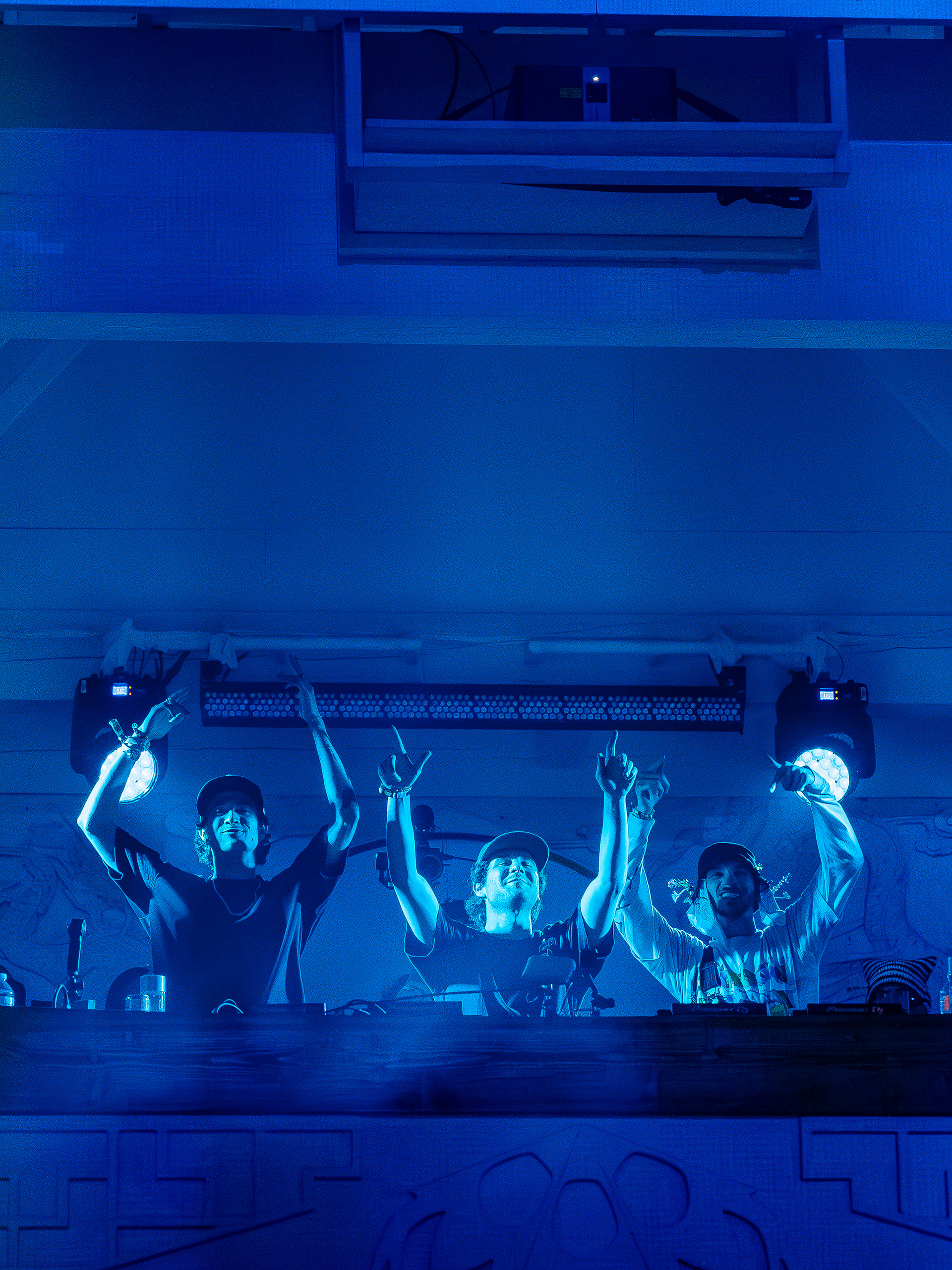 Levity & Tape B - Shambhala 2025