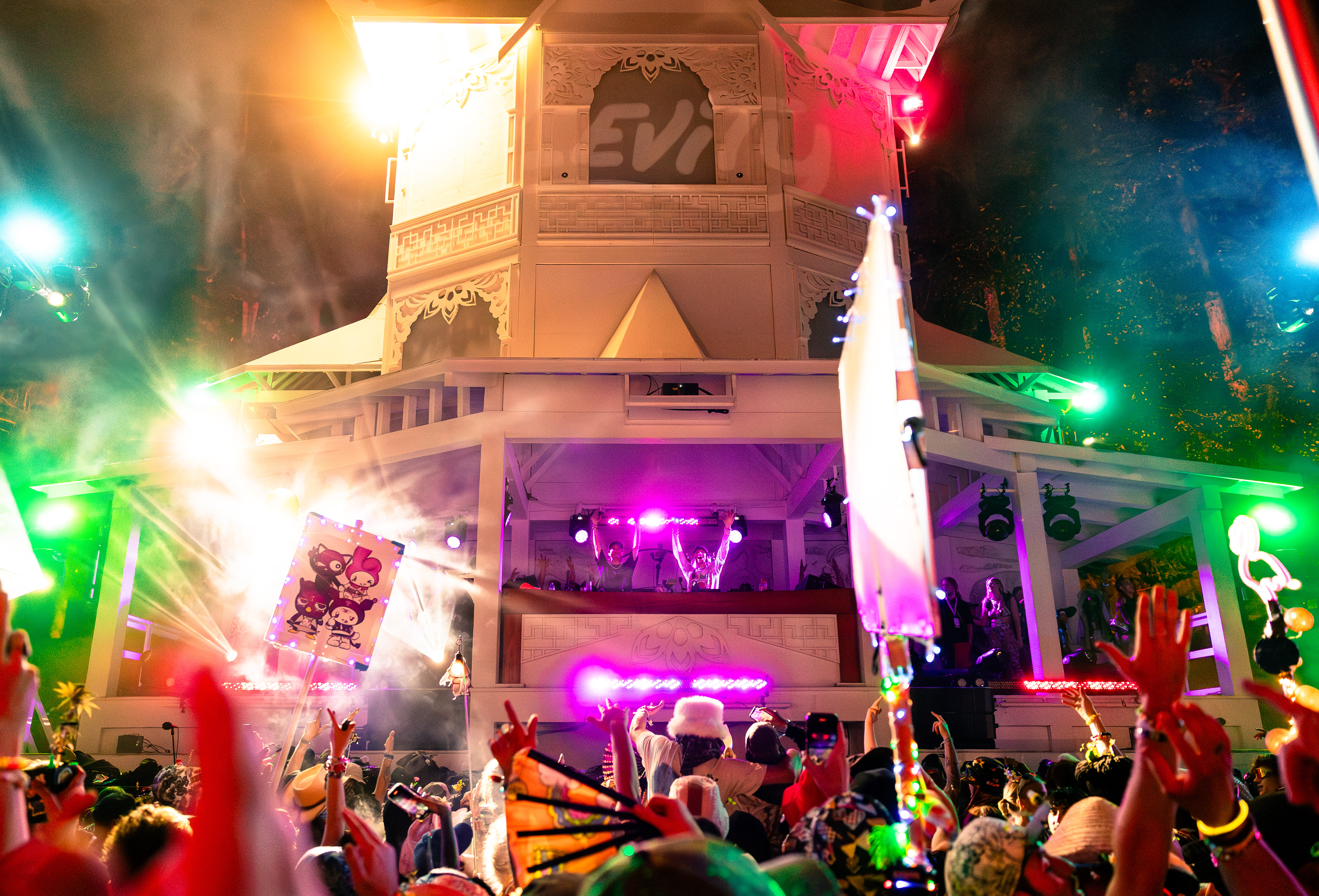 Levity - Shambhala 2025