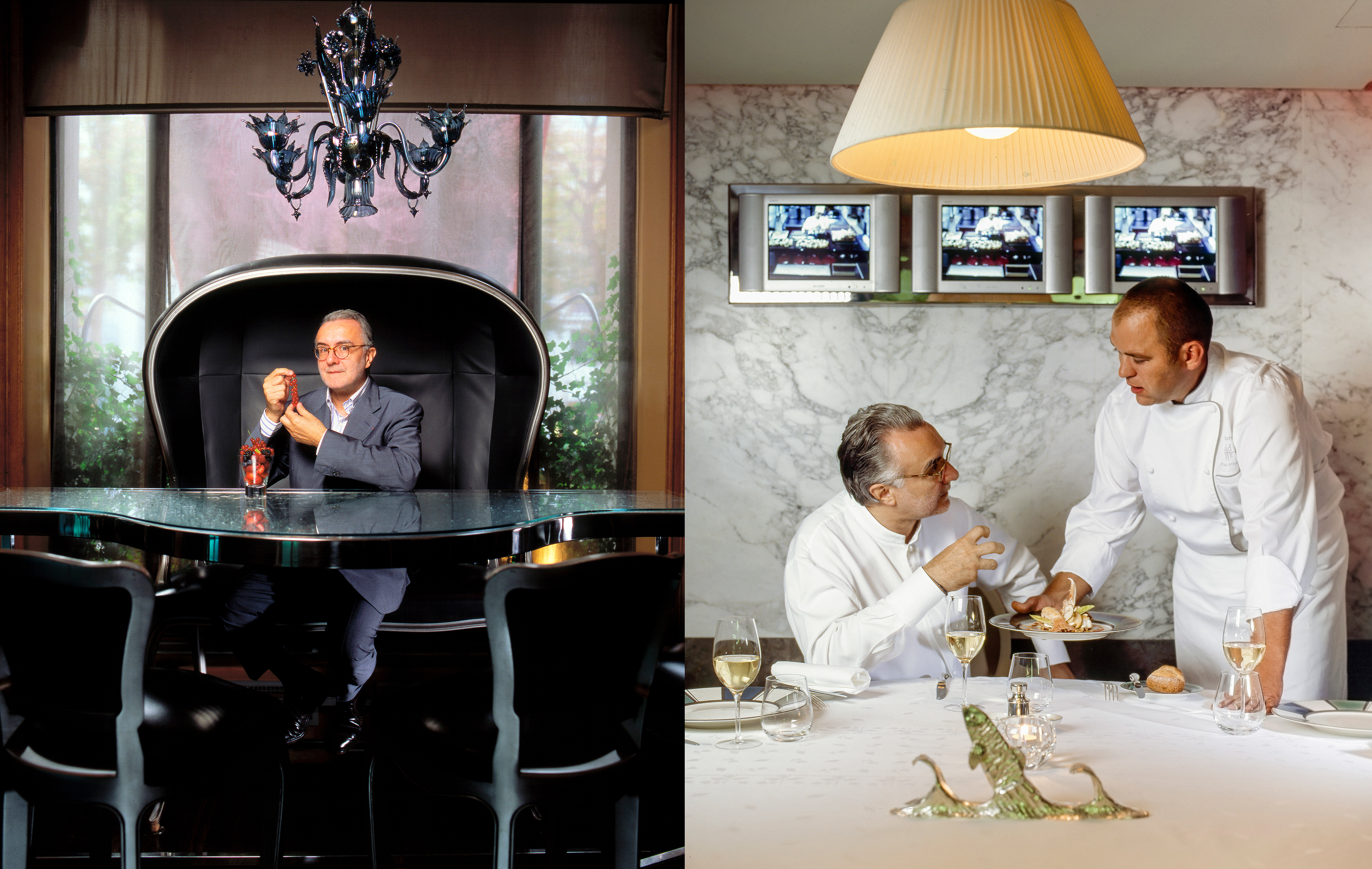 Alain Ducasse