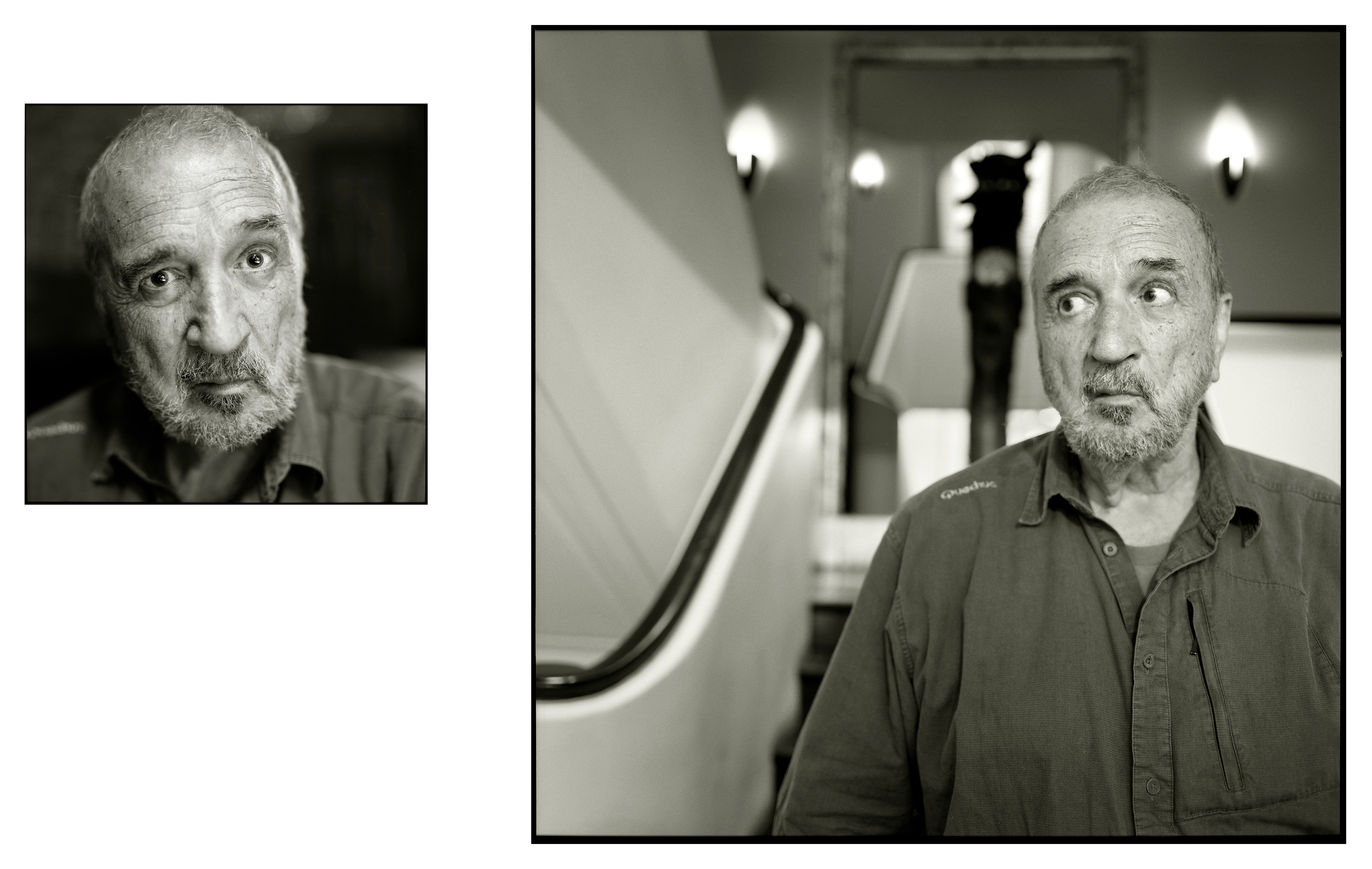 Jean-Claude Carrière