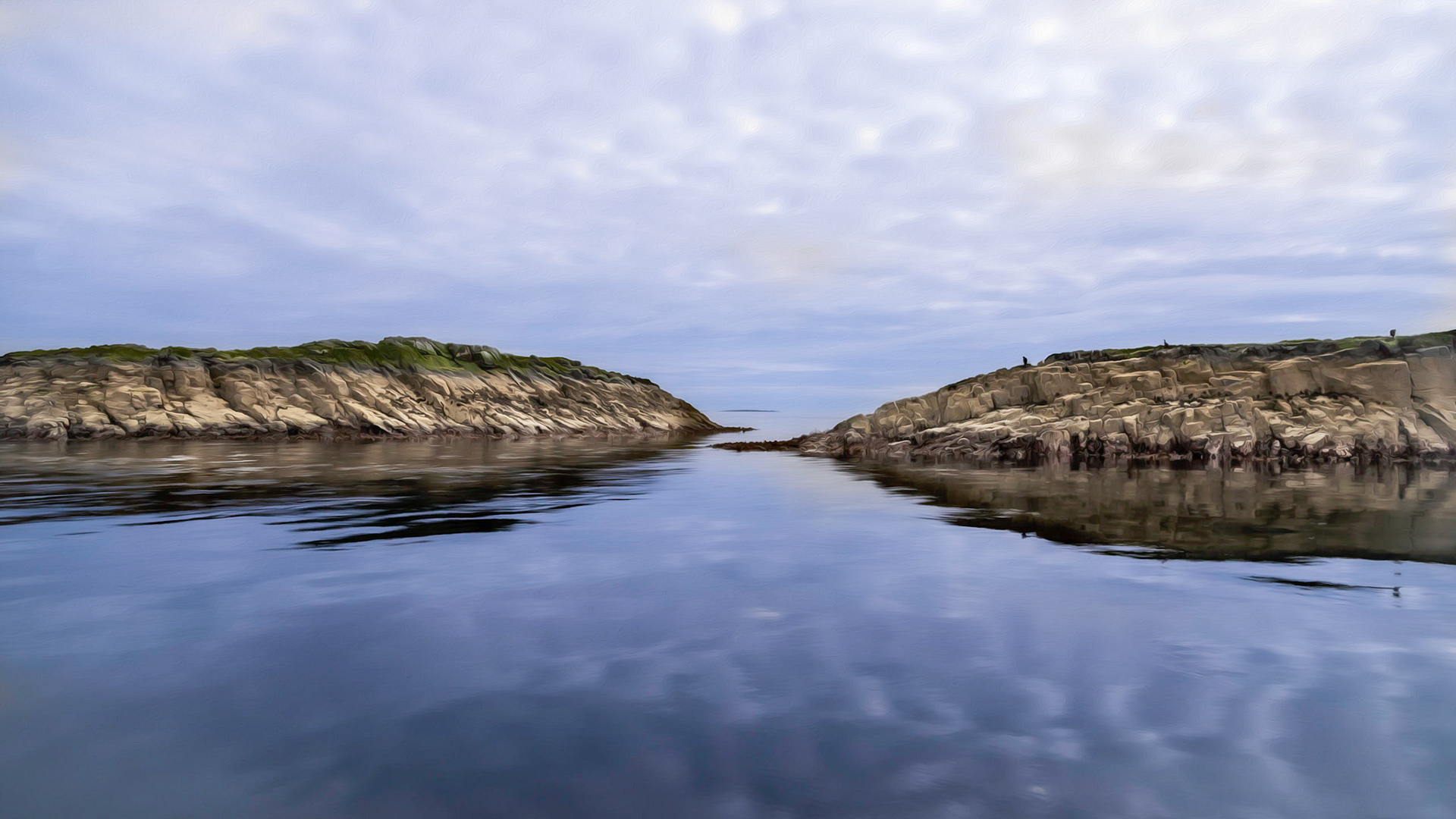 North & South Wamses