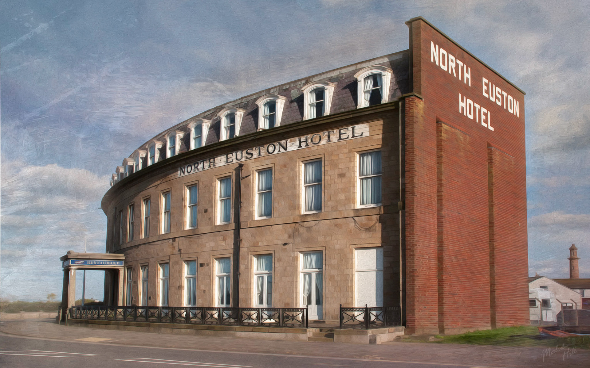 North Euston Hotel