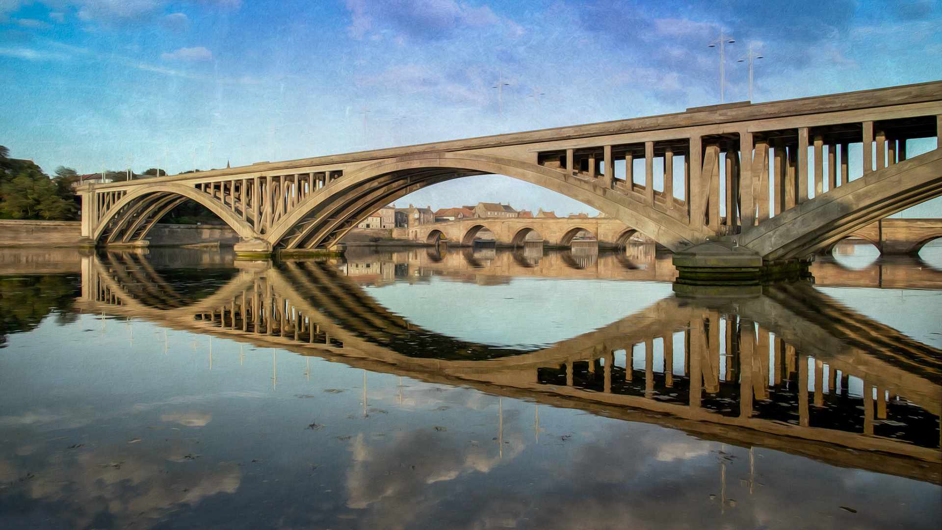 Boarder Road Bridges