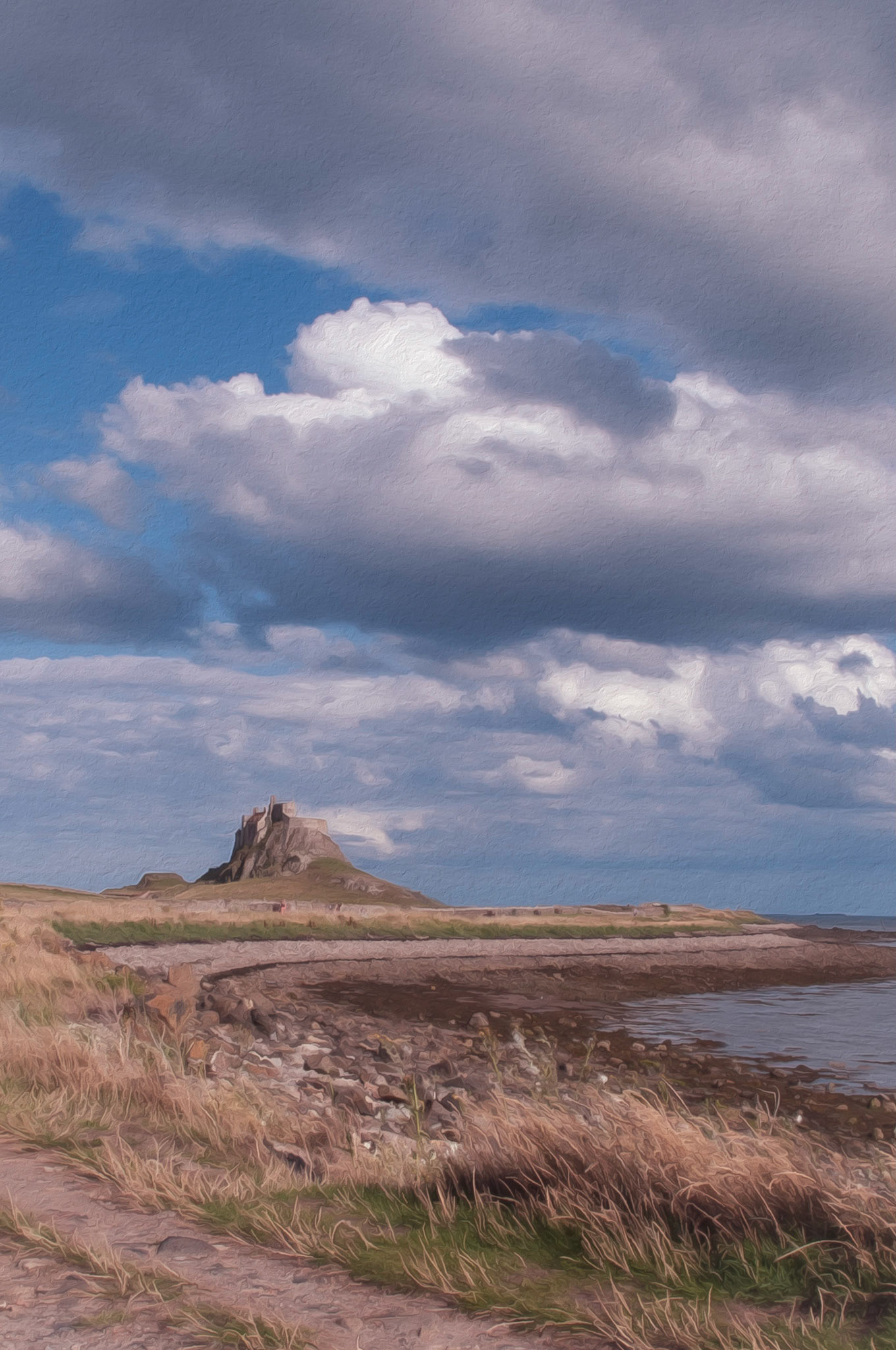 Holy Island