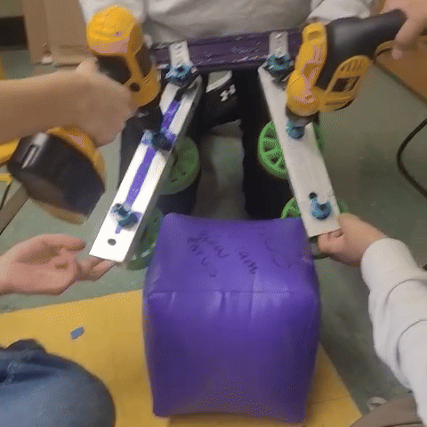 Motorized Proof of Concept